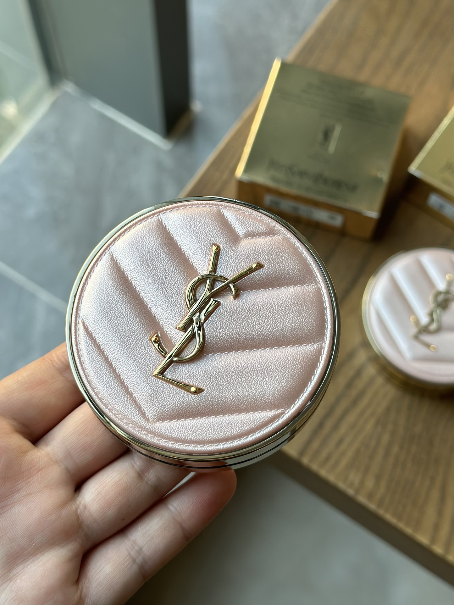圣罗兰 Saint Laurent 高定典藏名品高定成衣时装外套连衣裙衬衫T恤 #84A1CCE6 7