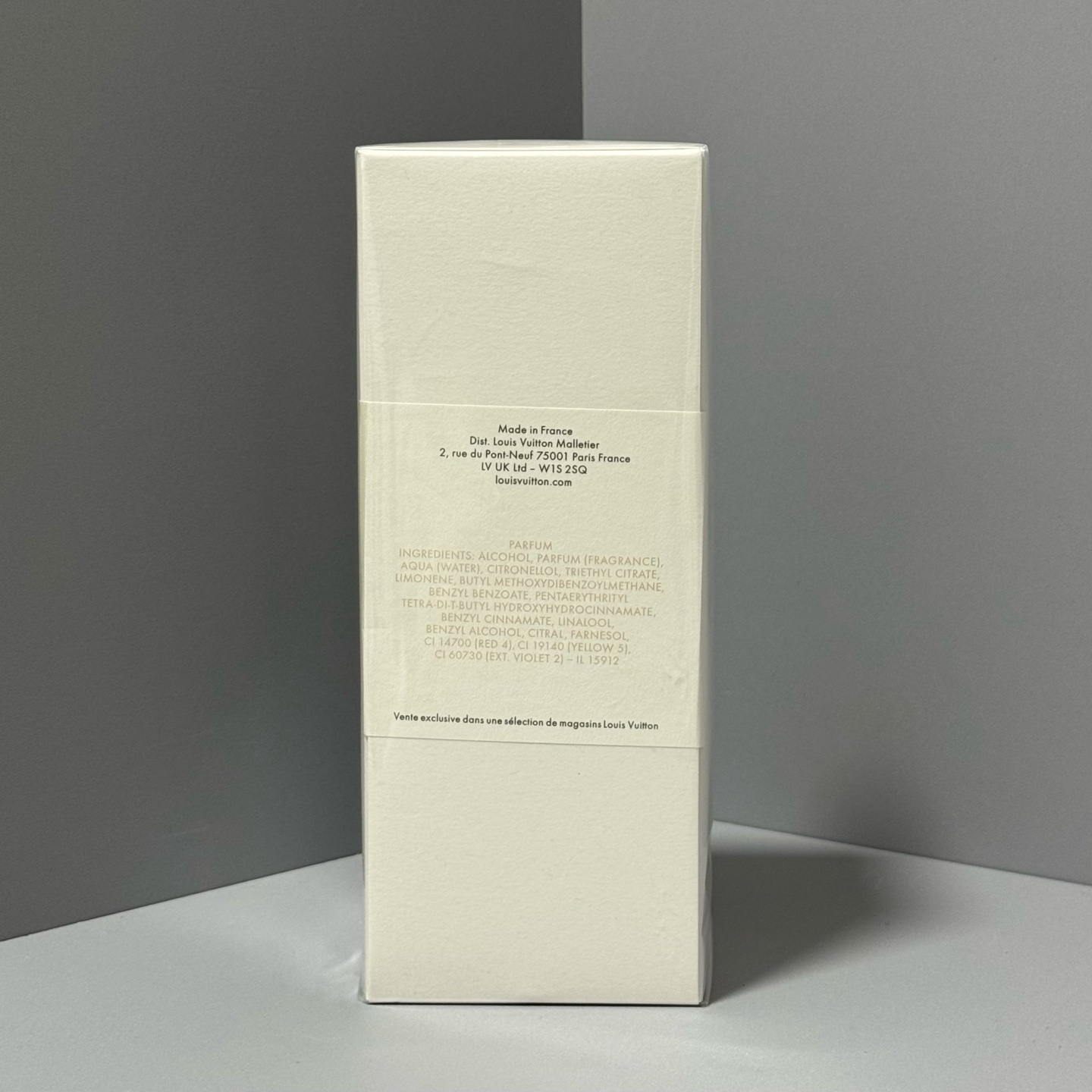 lv路易威登 恒星时代中性香水100ml,配礼袋 2