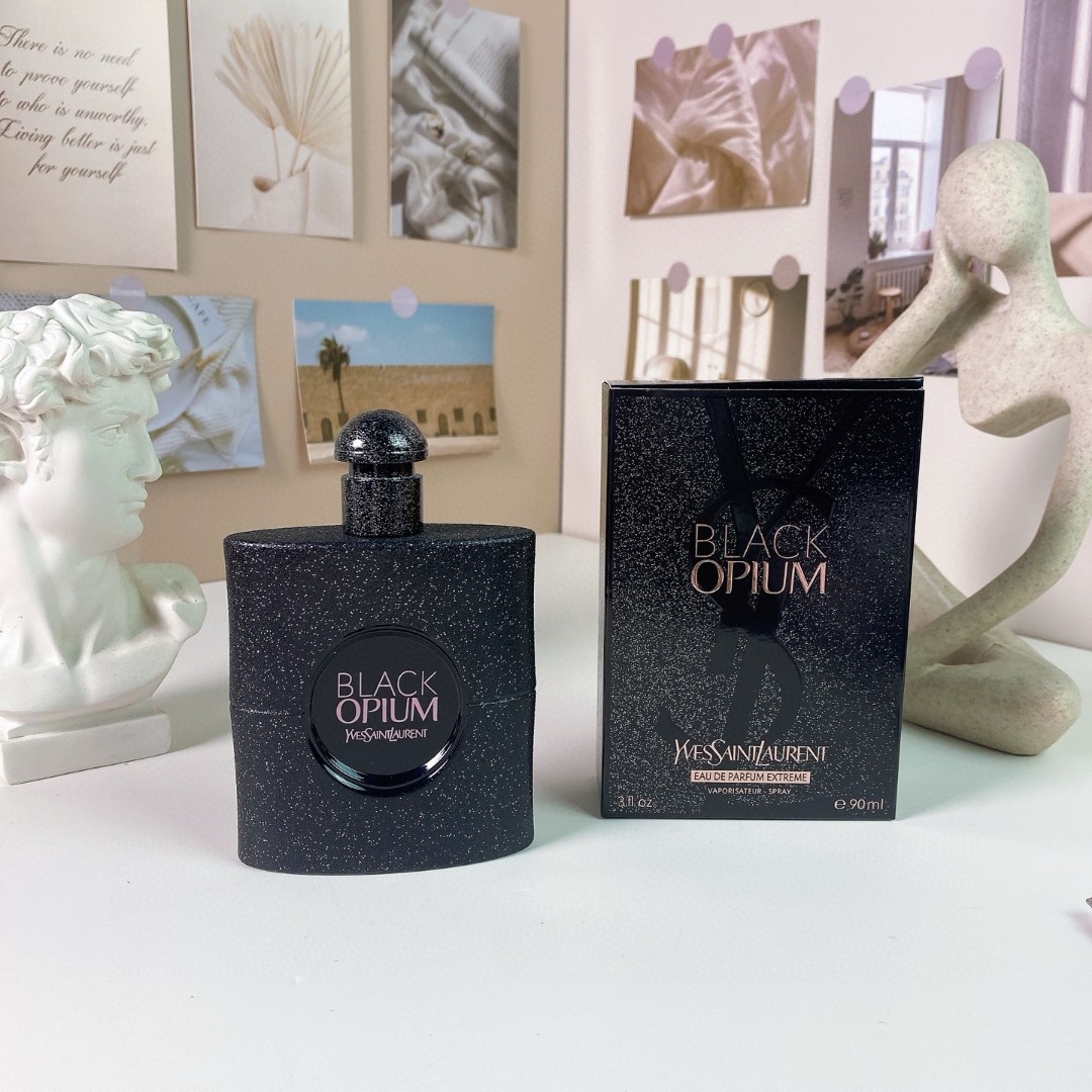 Saint Laurent Haute Couture Artisanal Perfumery Haute Fragrance Ref