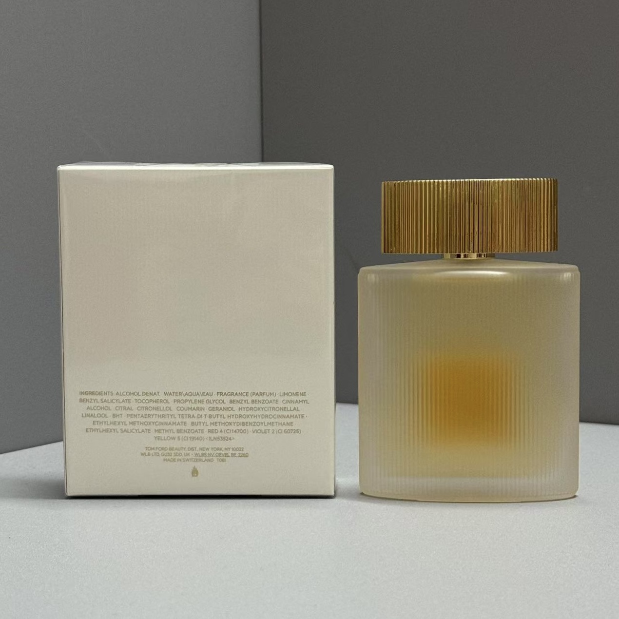 TF汤姆·福特 璀璨流光中性淡香水(白日之水)100ml 2