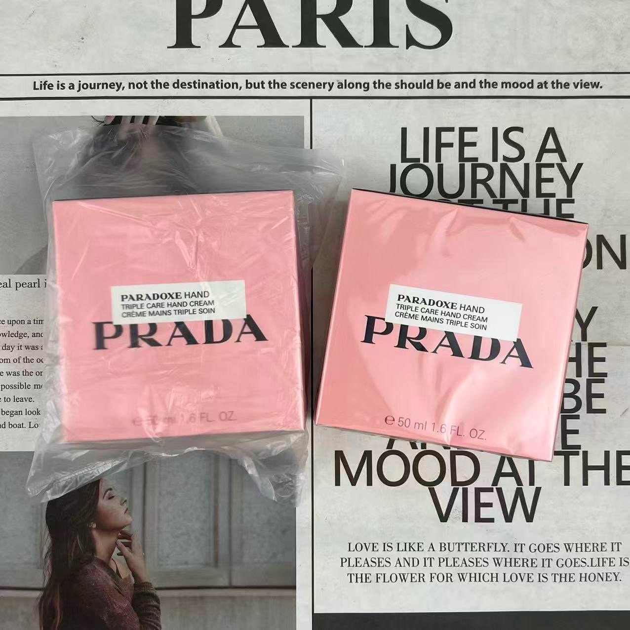 Prada Haute Couture Artisanal Perfumery Haute Fragrance Ref.8F4E8682
