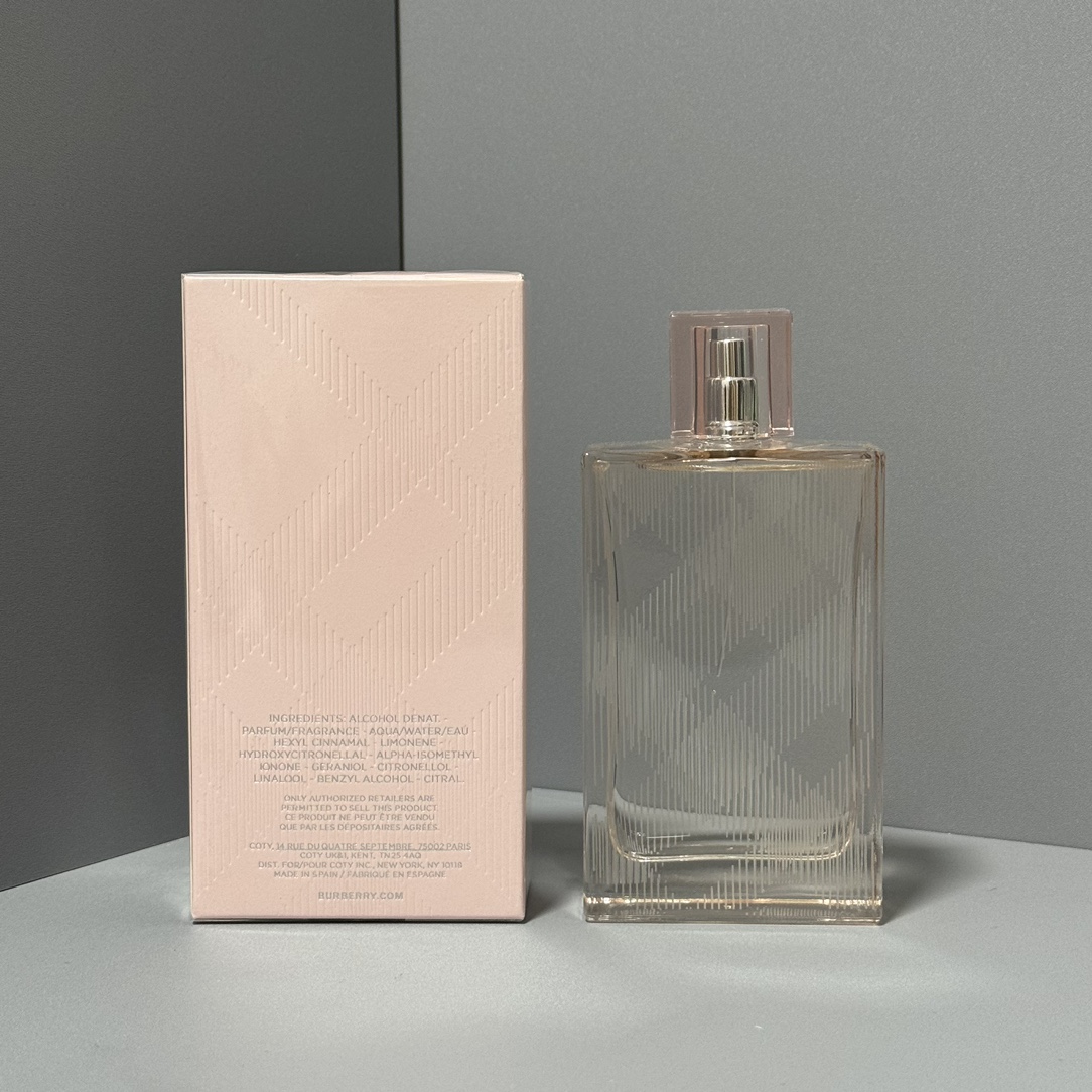 Burberry Luxury Haute Parfumerie Fragrance Perfume Ref.86FFF302 2