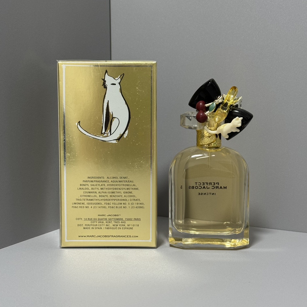 Chanel Luxury Haute Parfumerie Fragrance Perfume Ref 2