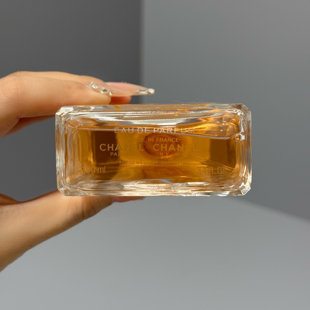 香奈儿木盒礼盒可可小姐女士浓香水100ml 4