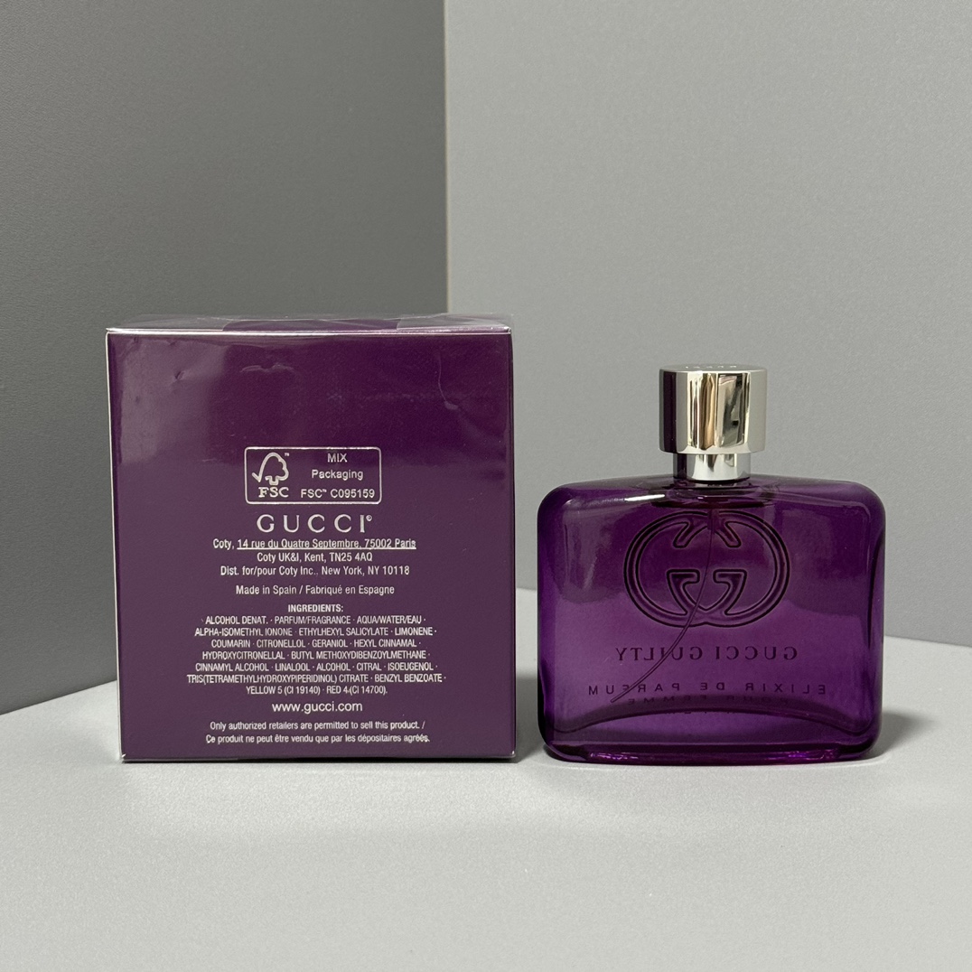 Gucci Haute Couture Artisanal Perfumery Haute Fragrance Scent 2