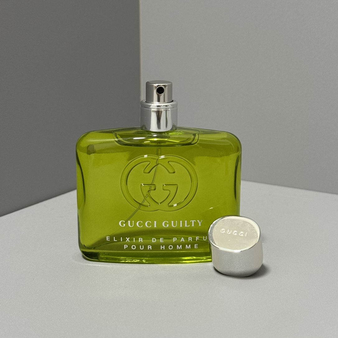 古驰 罪爱香精男士版香水60ml 3