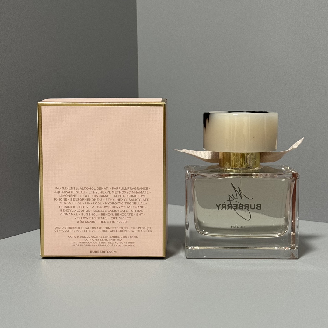 Burberry Luxury Haute Parfumerie Fragrance Perfume Ref.77E74C53 2