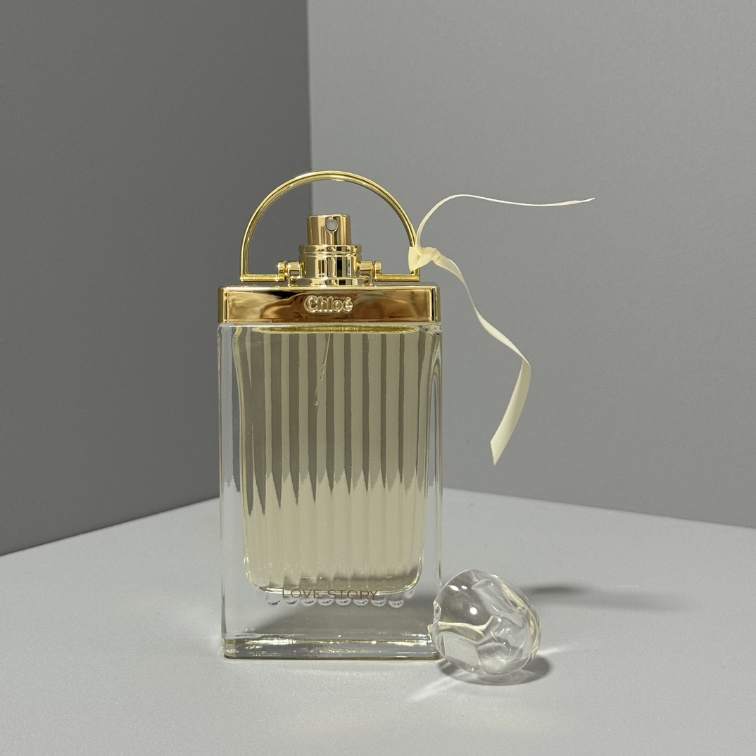 Chloé Haute Couture Artisanal Perfumery Haute Fragrance Scent 2