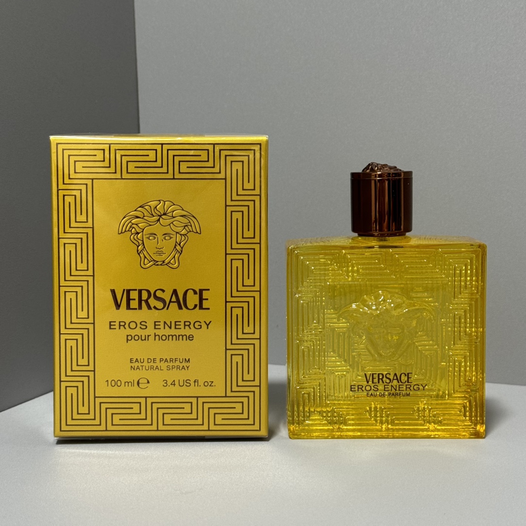 Versace Haute Couture Artisanal Perfumery Haute Fragrance Scent