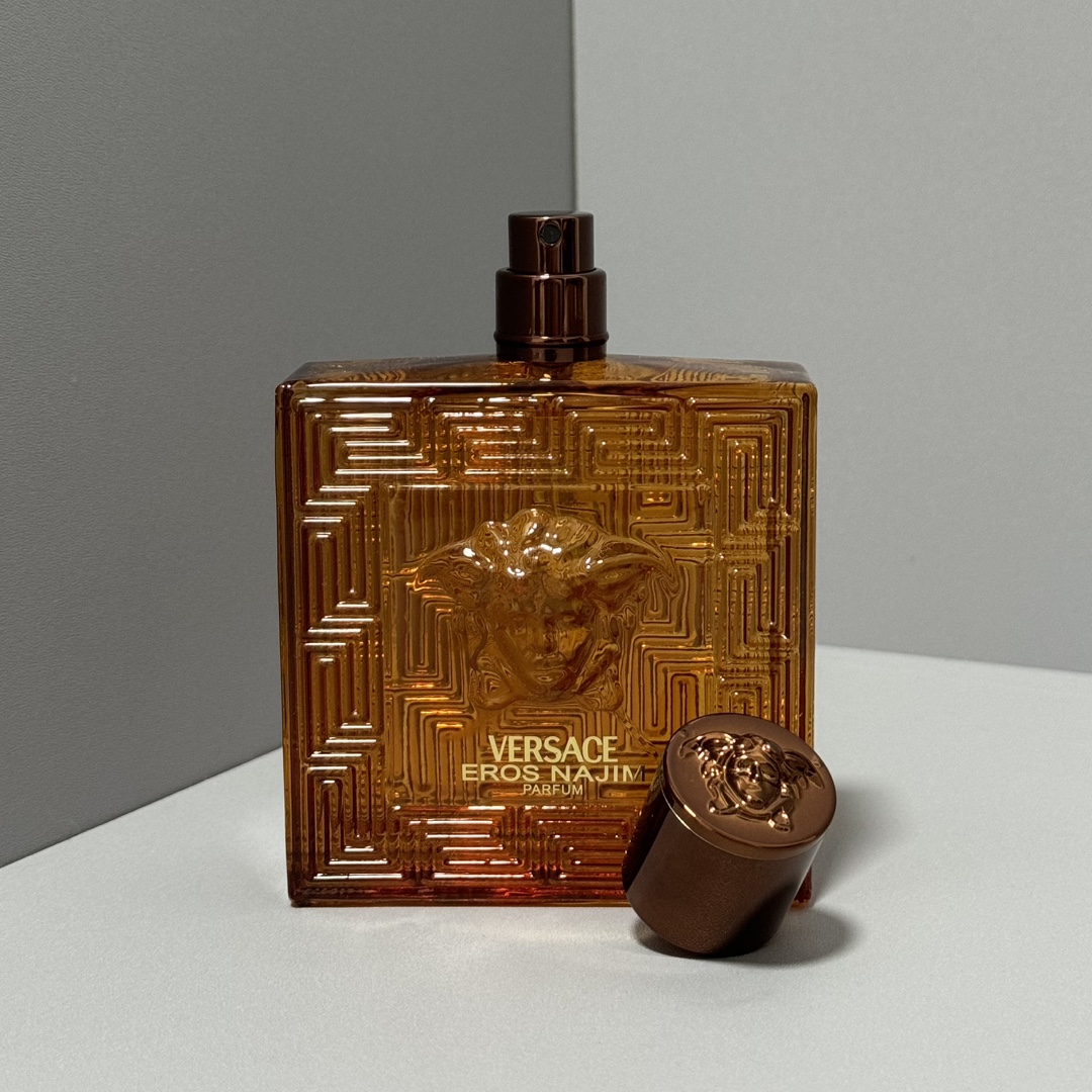 Versace Eros Najim Eau de Parfum for Men 100ml - Perfume 3