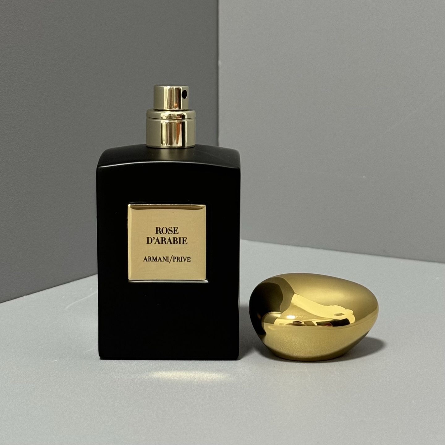 阿玛尼 高定私藏1001夜系列 - 阿拉伯玫瑰中性香水100ml 3