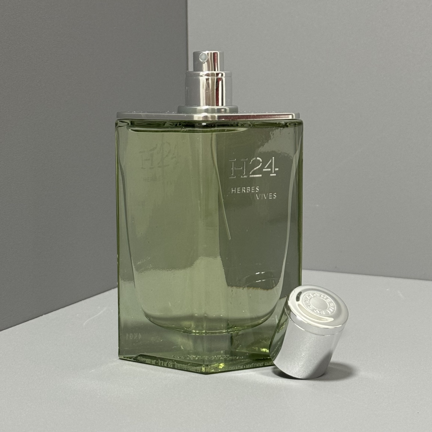 爱马仕 律动二十四沁然逸动男士香水100ml 3