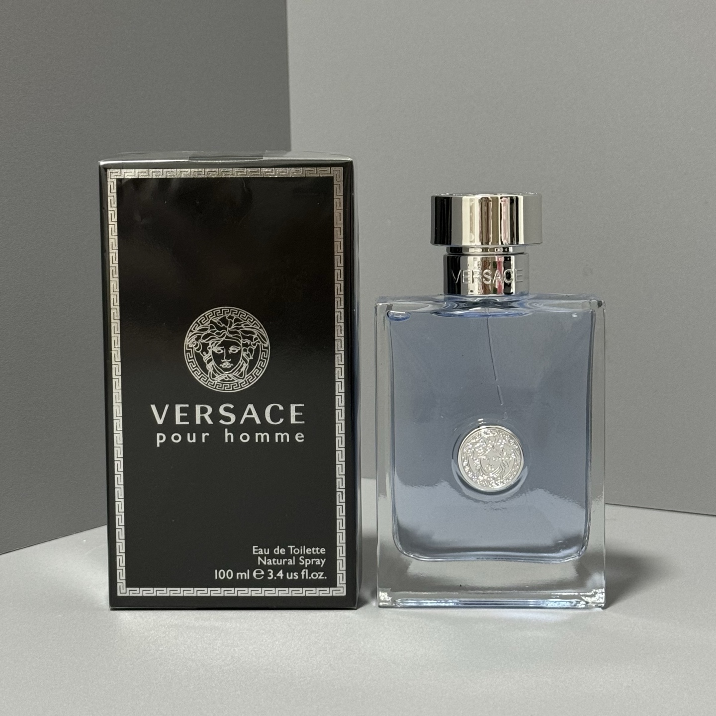 Versace Haute Couture Artisanal Perfumery Haute Fragrance Scent Ref