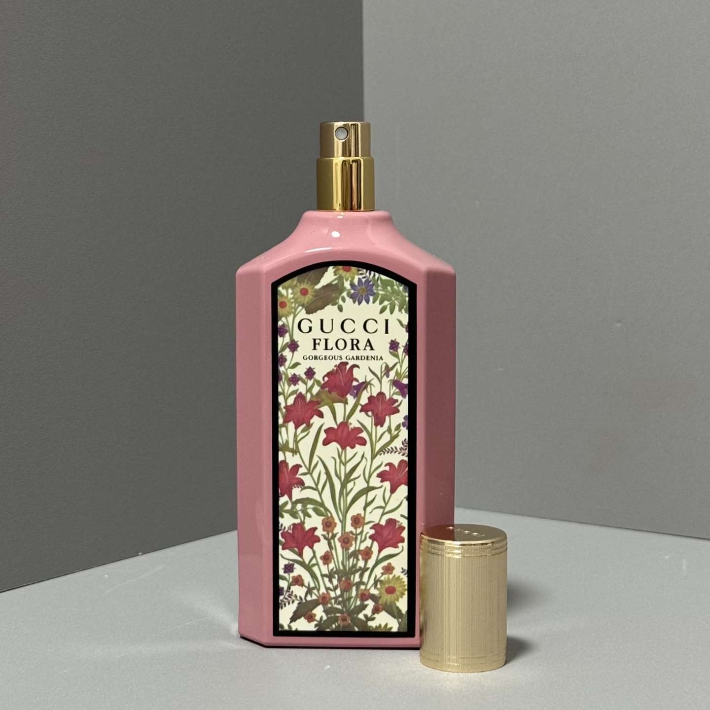 古驰 绮梦栀子花女士浓香水100ml 3