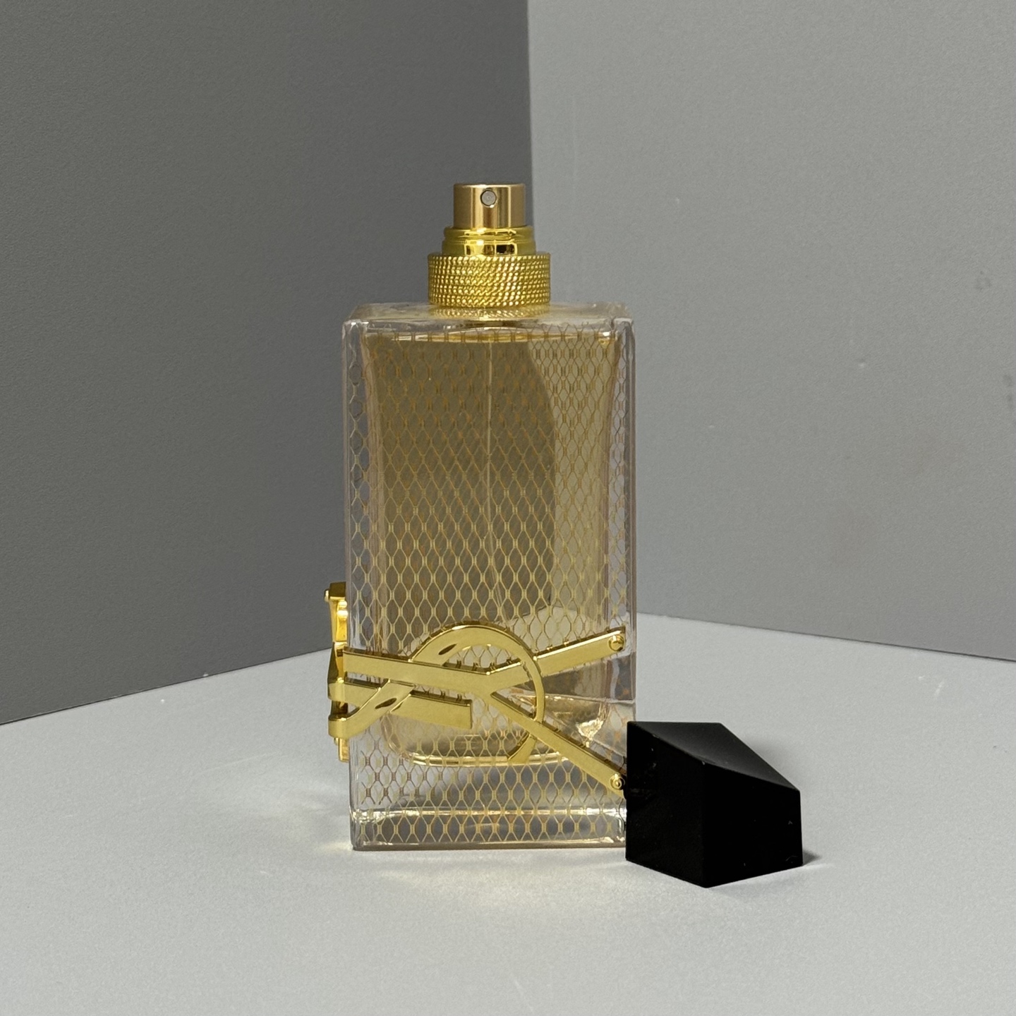 圣罗兰 自由至上(自由之水)珍藏版女士香水90ml 3