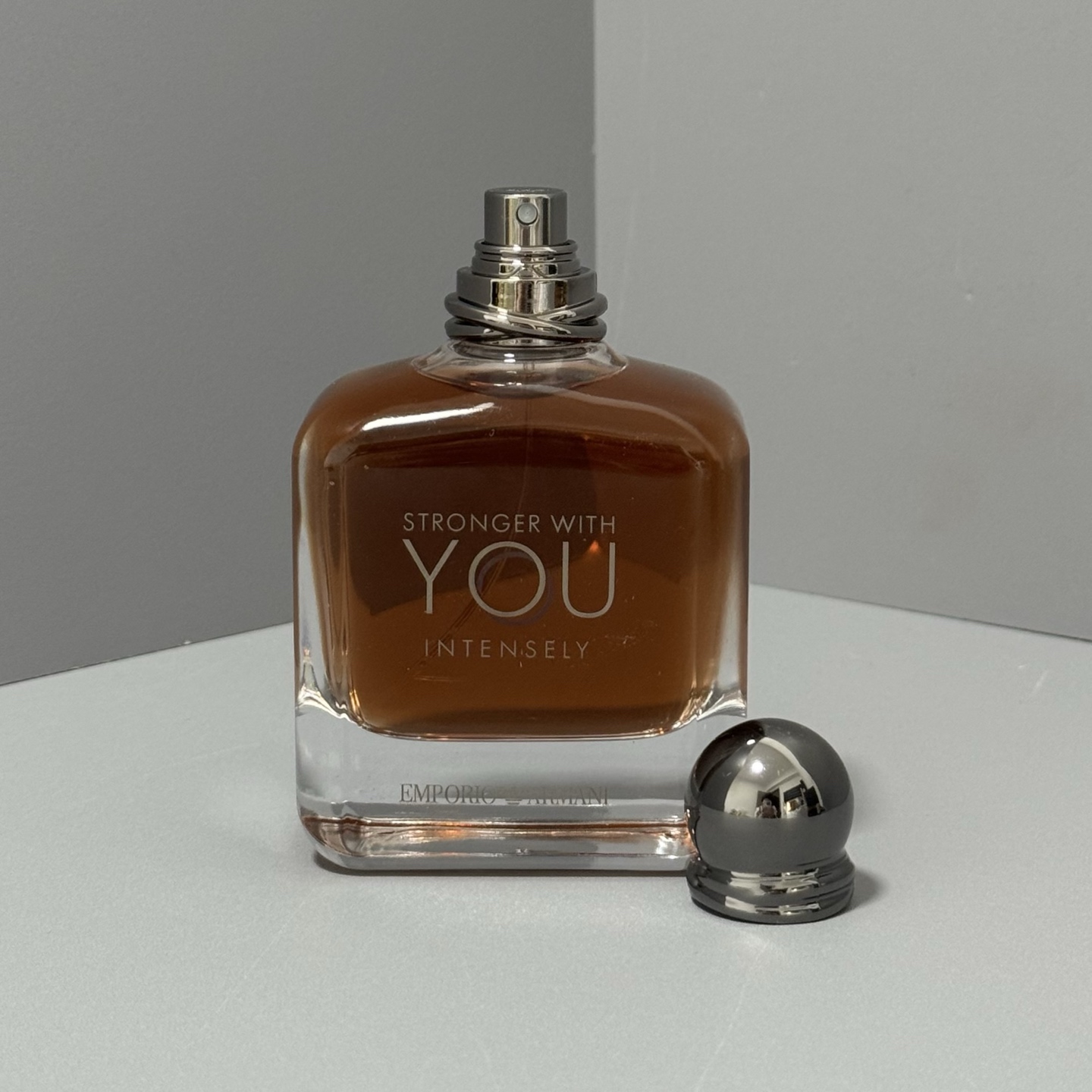 阿玛尼 你让我坚强加强版男士香水100ml 4