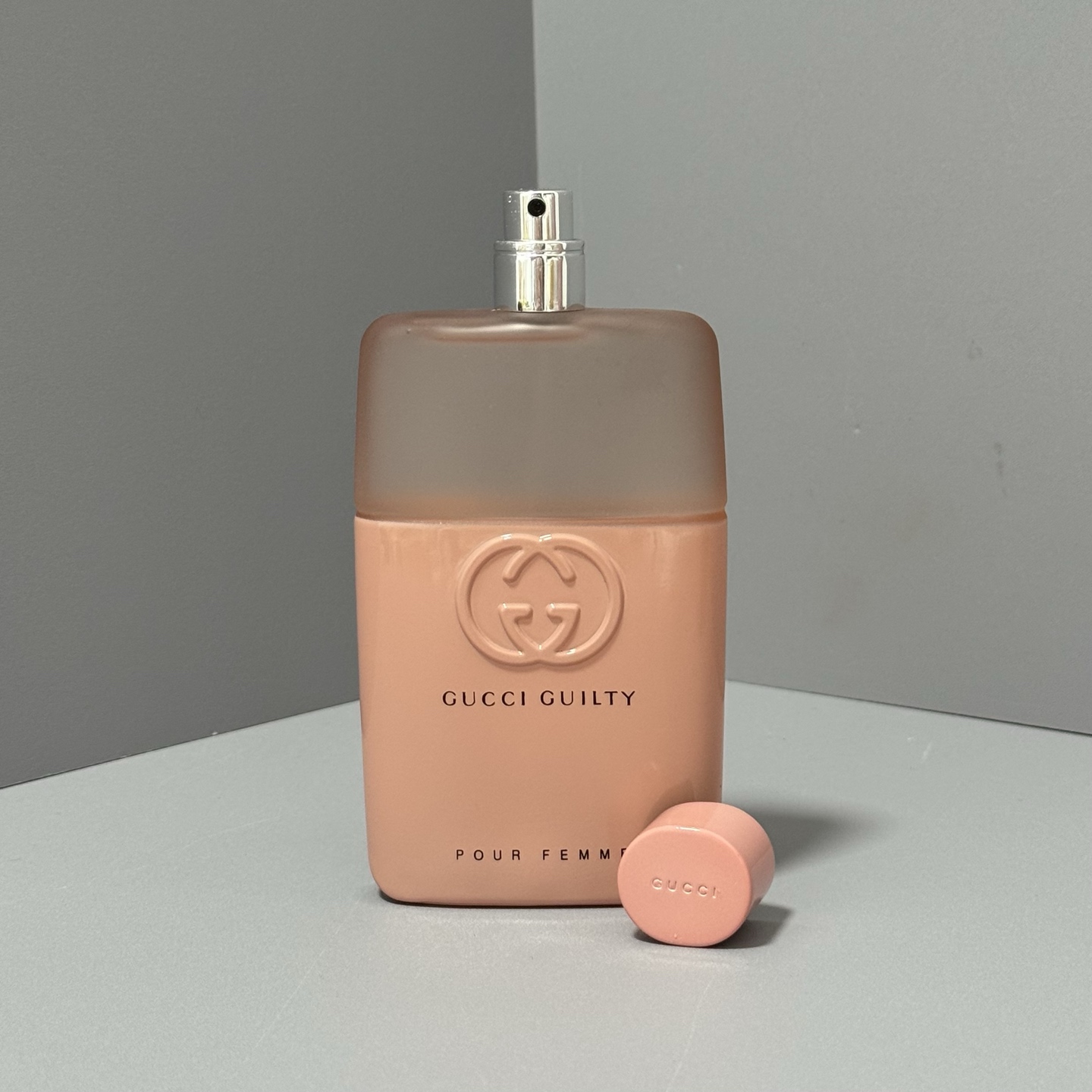 古驰罪爱女士情人节版女士香水90ml 3