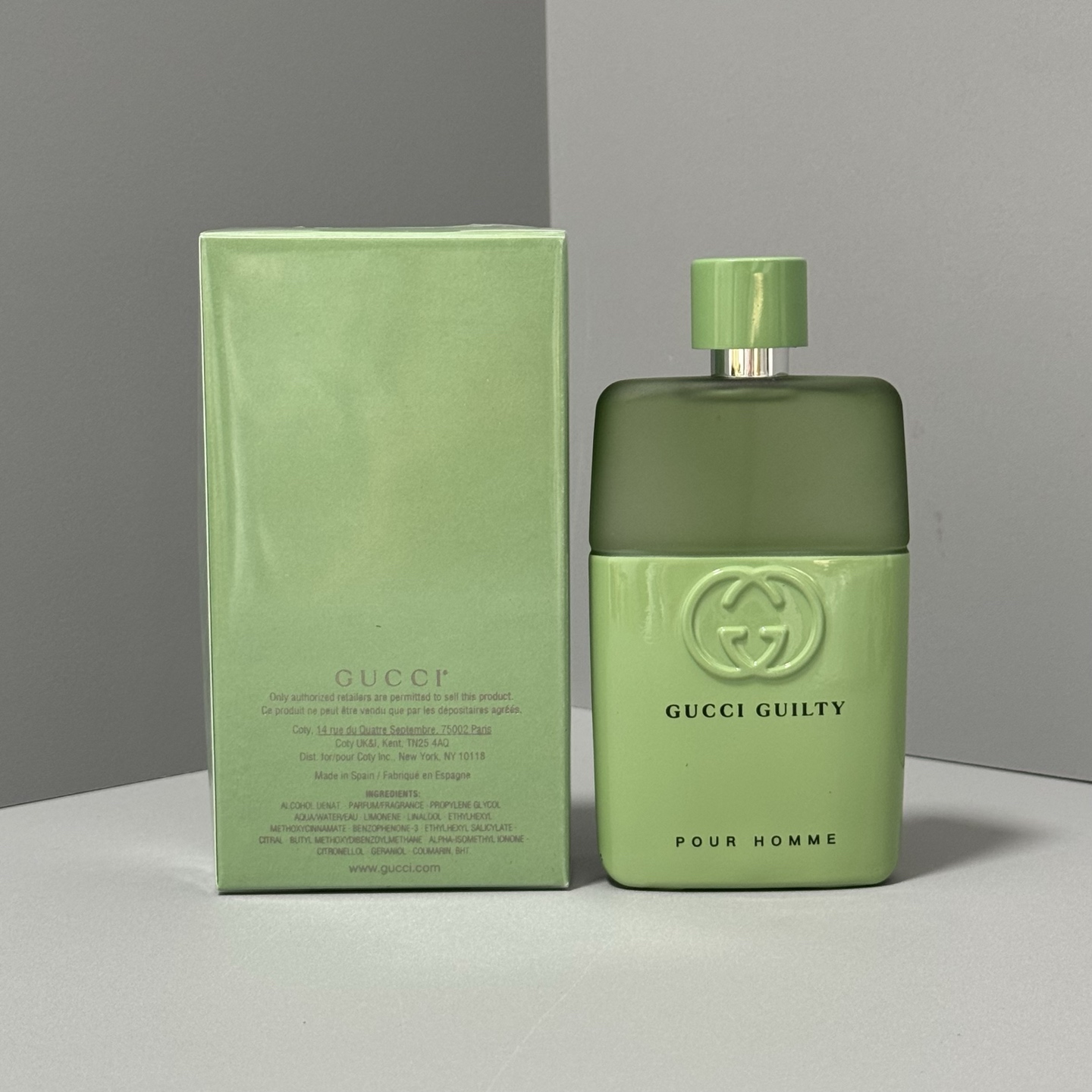 Gucci Haute Couture Artisanal Perfumery Haute Fragrance Scent 2