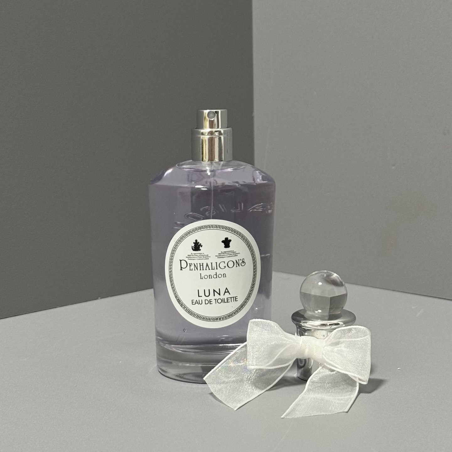 Chanel Luxury Haute Parfumerie Fragrance Perfume Ref 4
