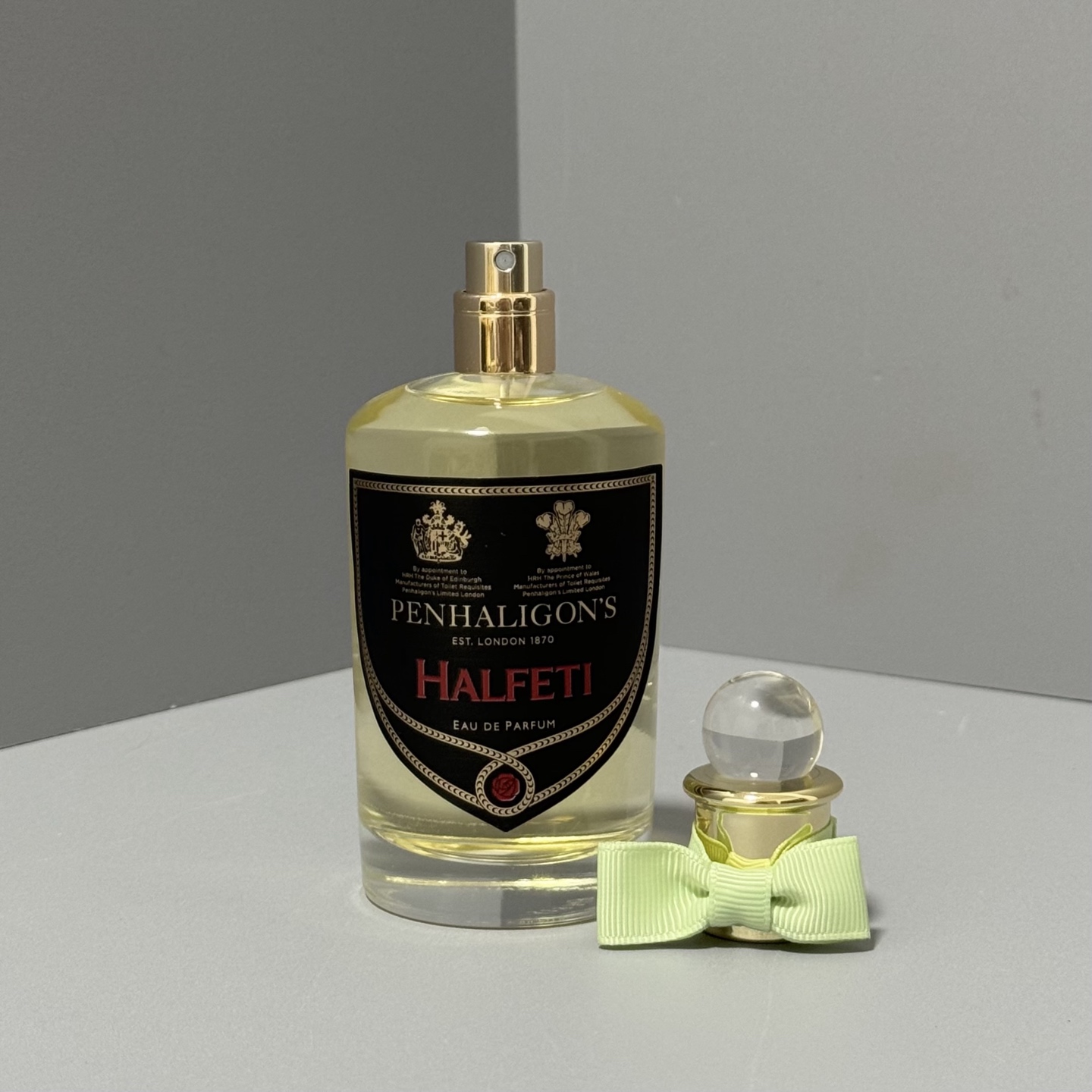 Penhaligon's Halfeti, 2015, Black Rose Oud, Unisex Perfume 100ml 4