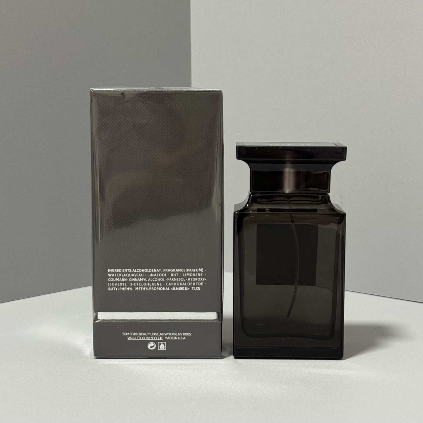 Chanel Luxury Haute Parfumerie Fragrance Perfume Ref 2