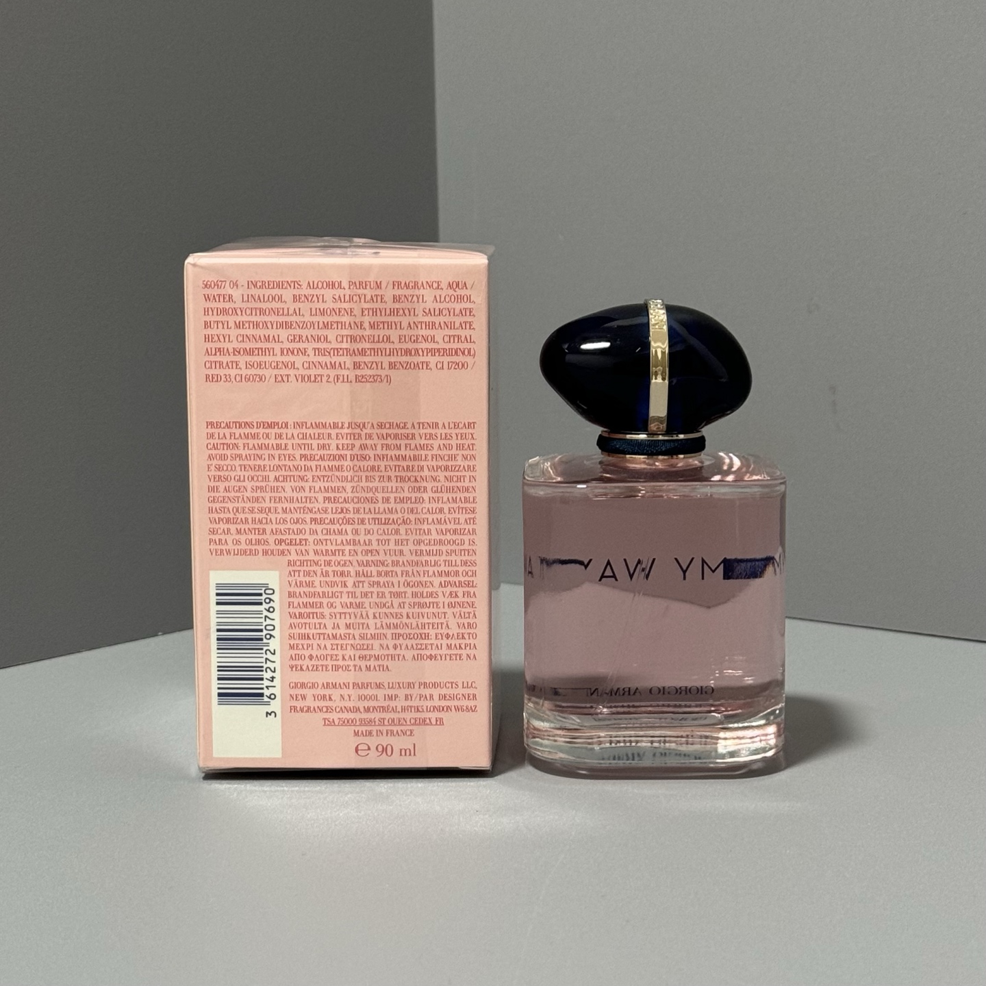 Moncler Haute Couture Artisanal Perfumery Haute Fragrance Scent 2