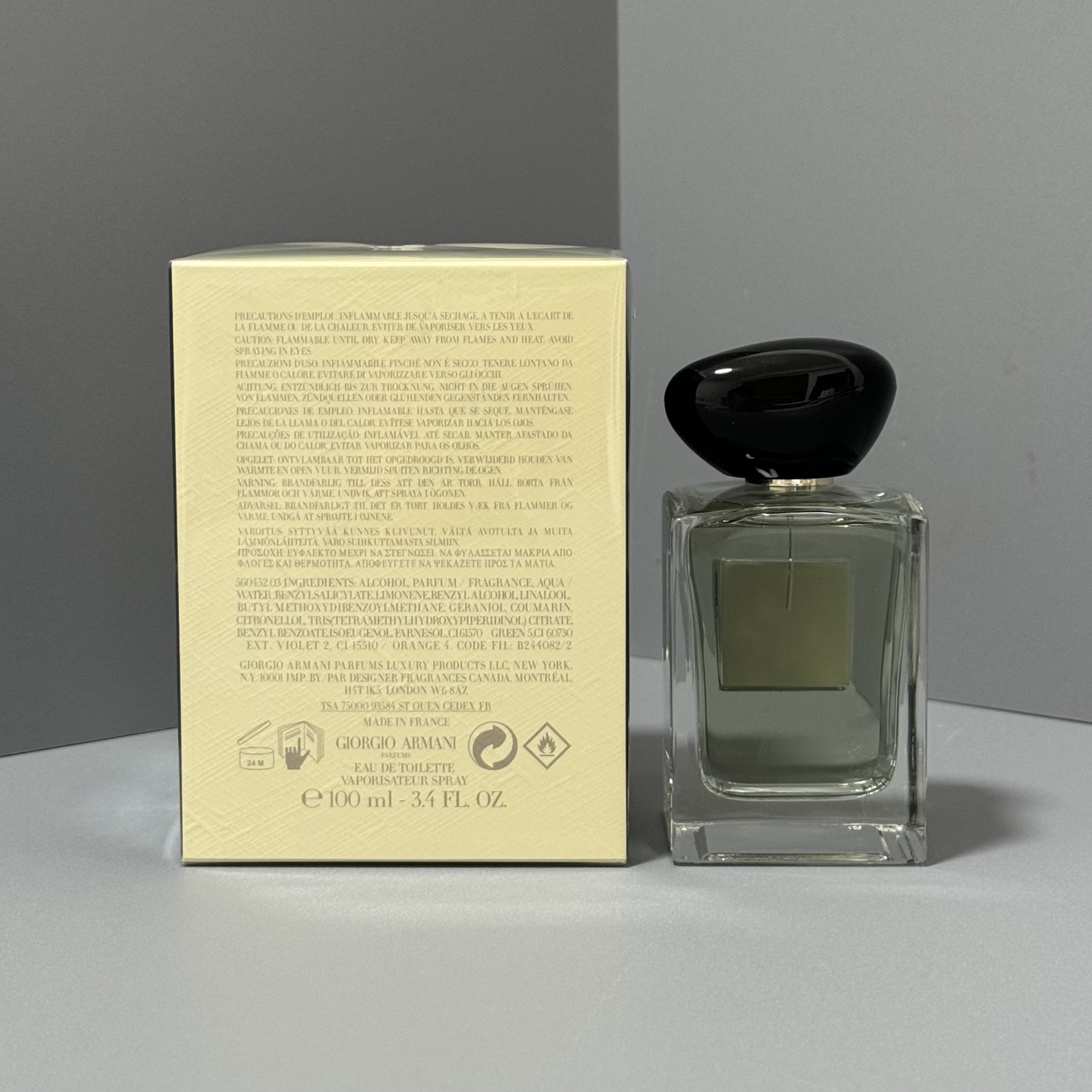 Jacquemus Haute Couture Artisanal Perfumery Haute Fragrance Scent Ref 2