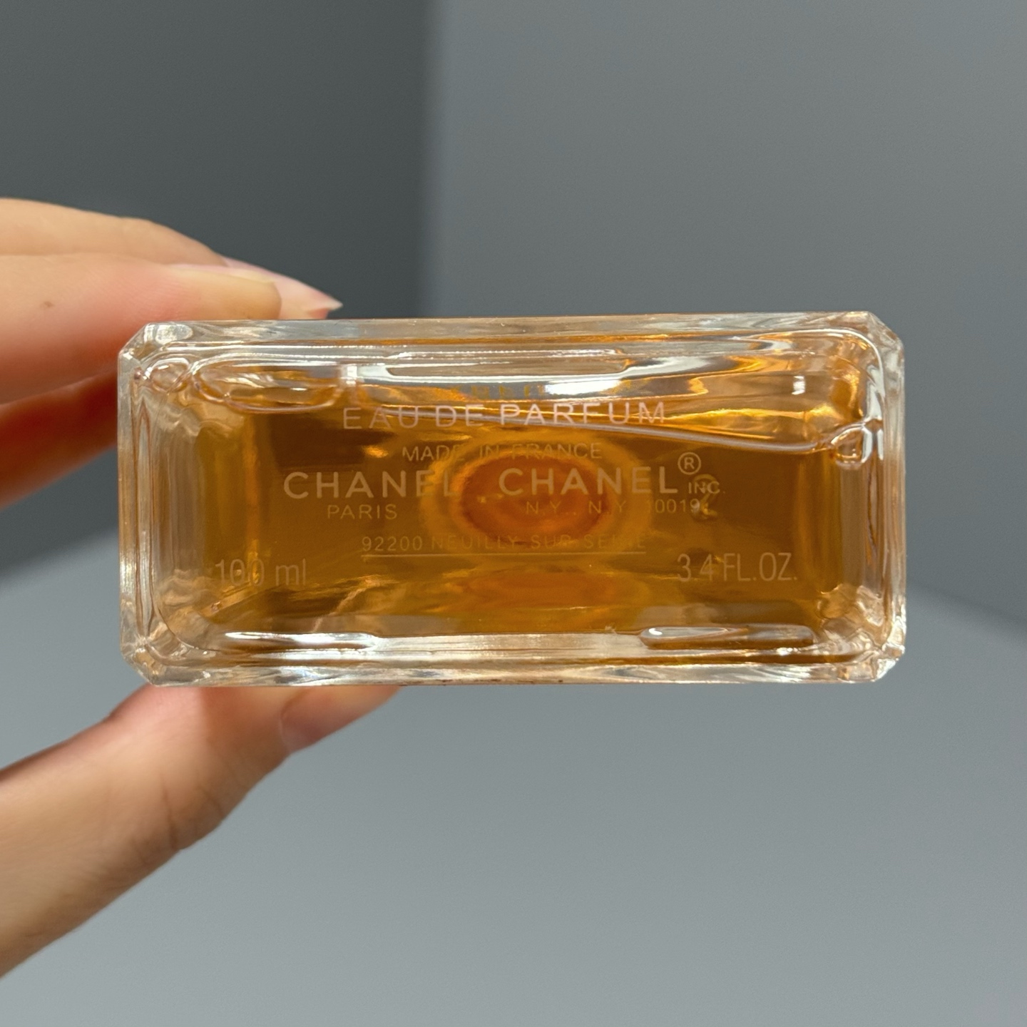 Chanel Luxury Haute Parfumerie Fragrance Perfume Ref.462F83B3 4