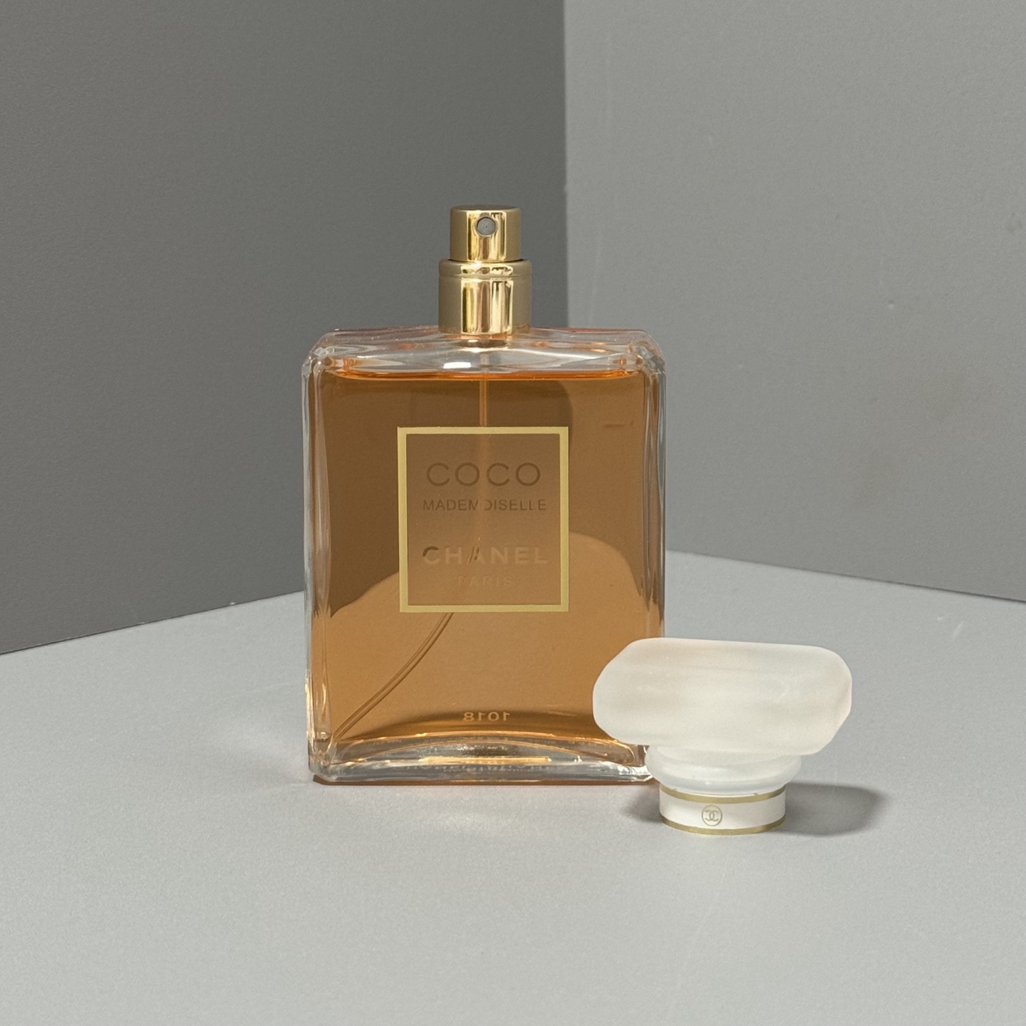 Chanel Luxury Haute Parfumerie Fragrance Perfume Ref 3