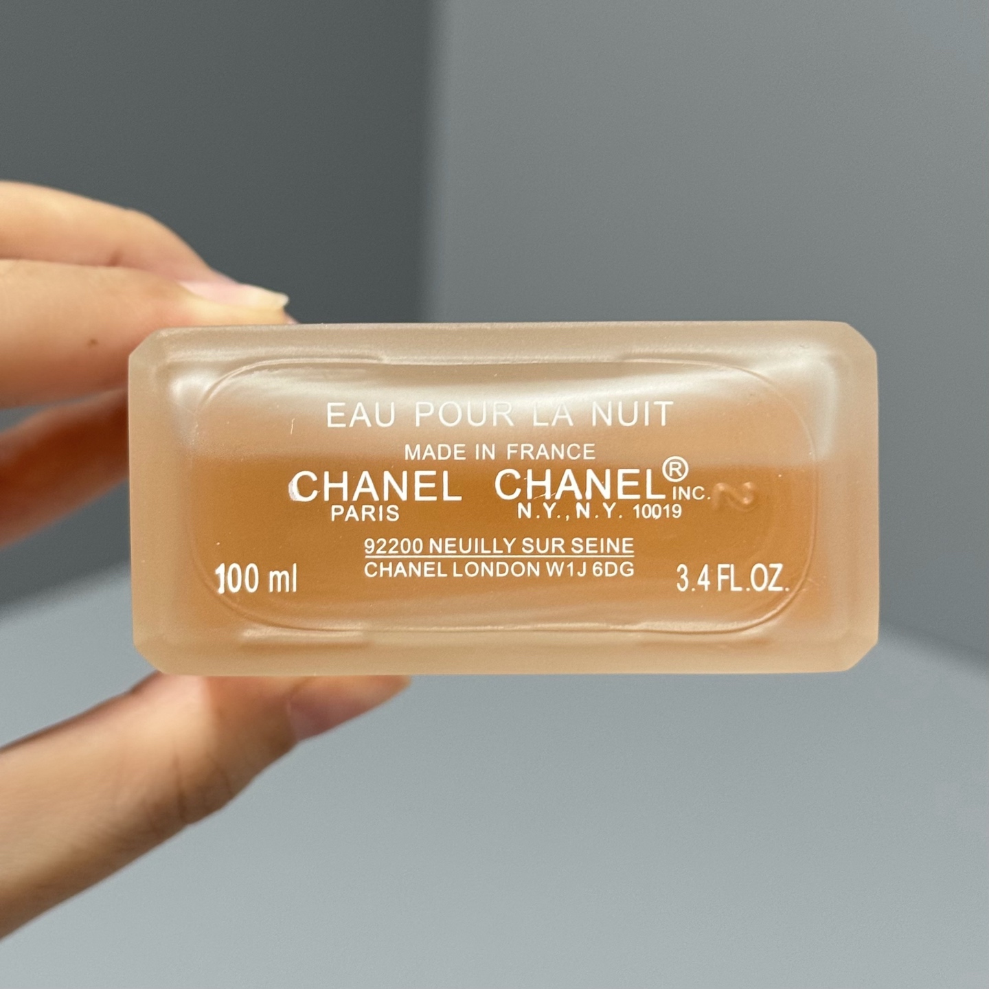 Chanel Luxury Haute Parfumerie Fragrance Perfume Ref.48D39435 4