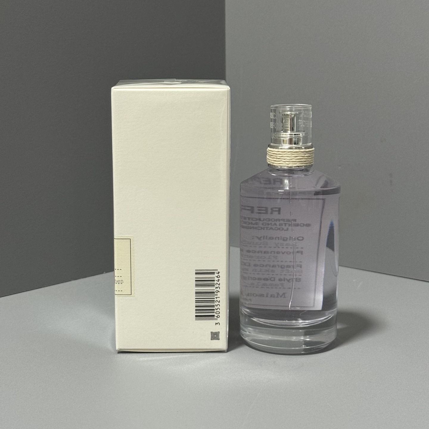 梅森·马丁马吉拉 慵懒周末(慵懒周日)中性香水100ml 3
