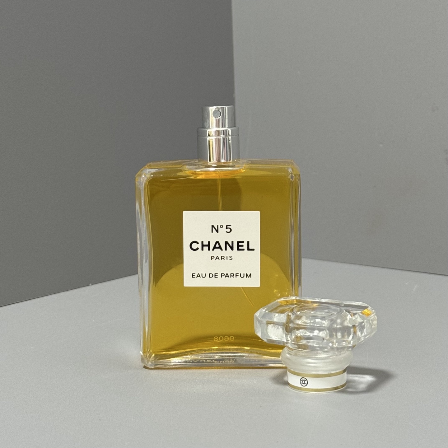 Chanel Luxury Haute Parfumerie Fragrance Perfume Ref 3