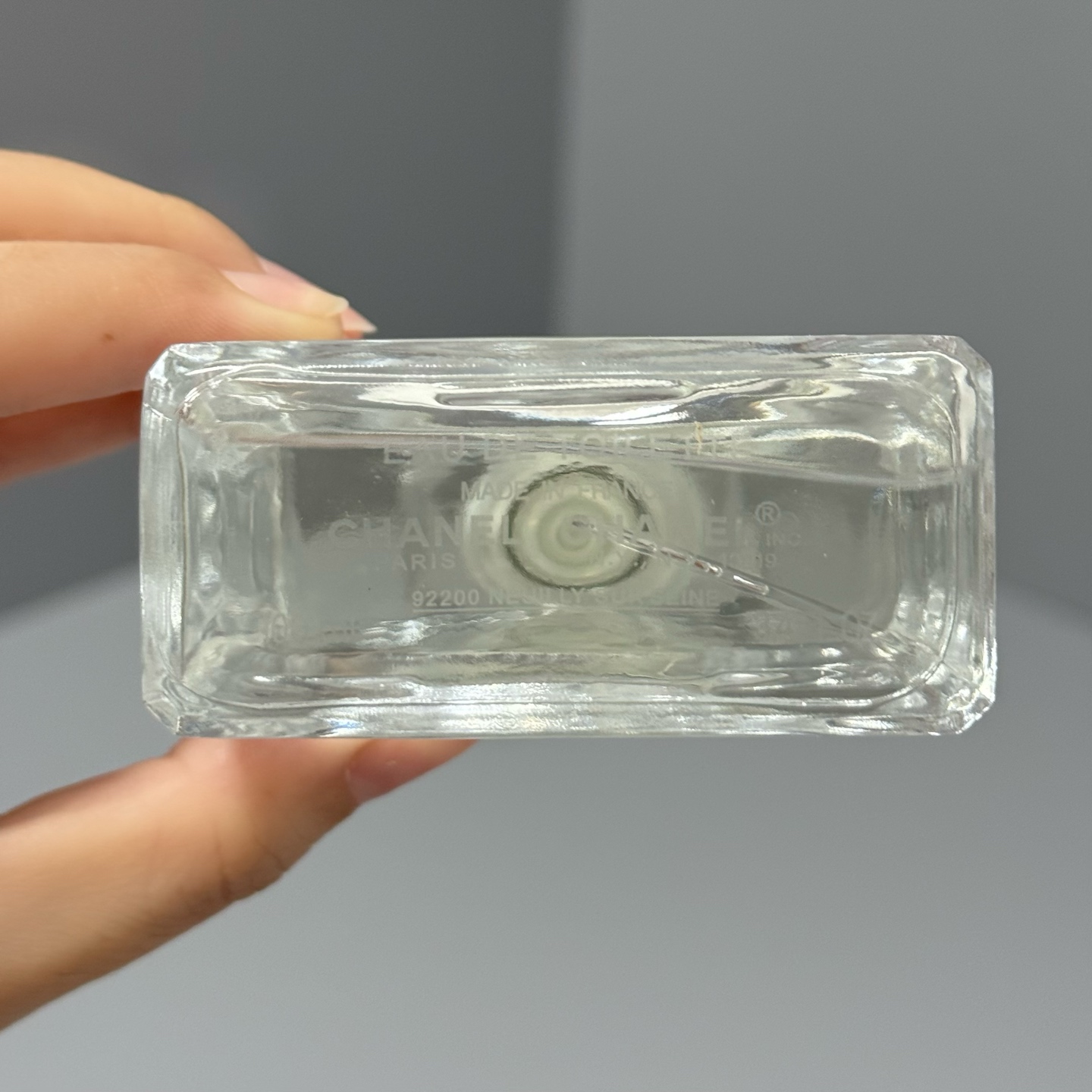 Chanel Luxury Haute Parfumerie Fragrance Perfume Ref 4