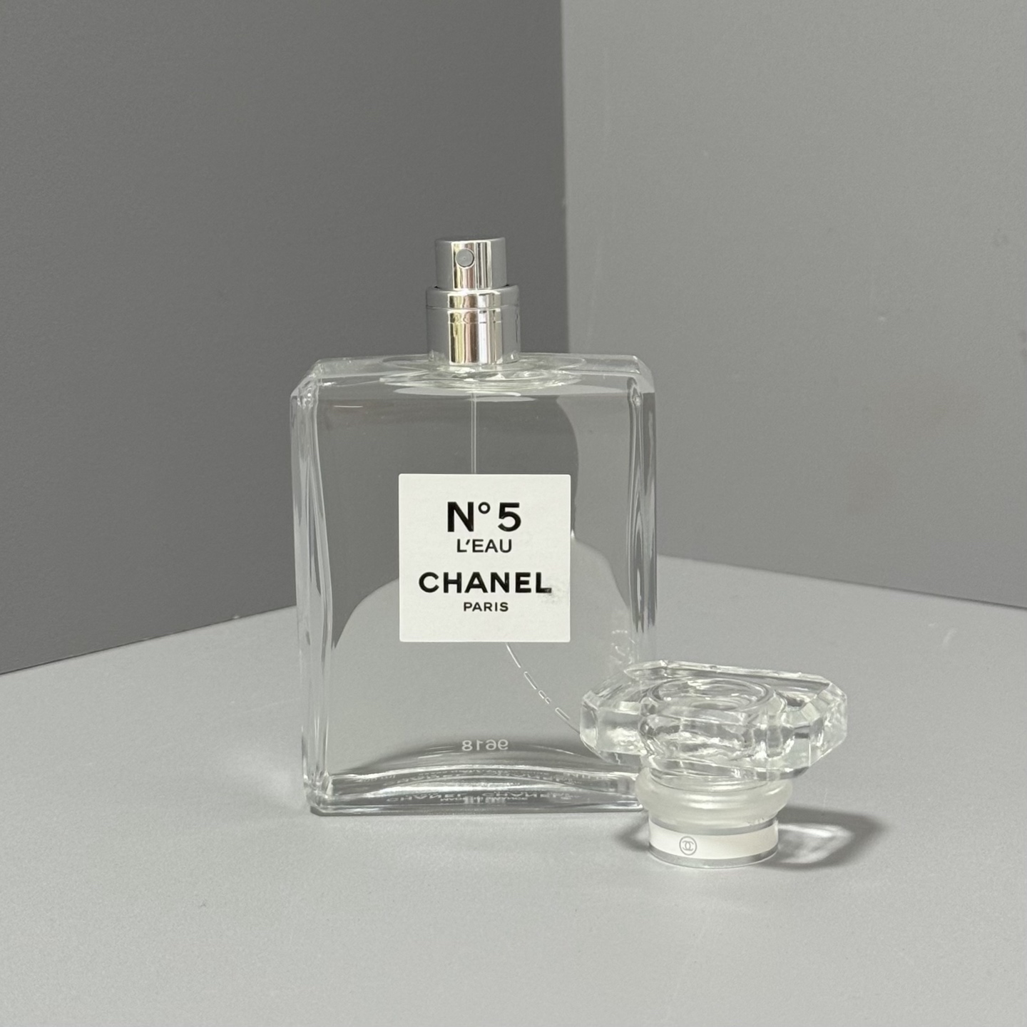 Chanel Luxury Haute Parfumerie Fragrance Perfume Ref 3
