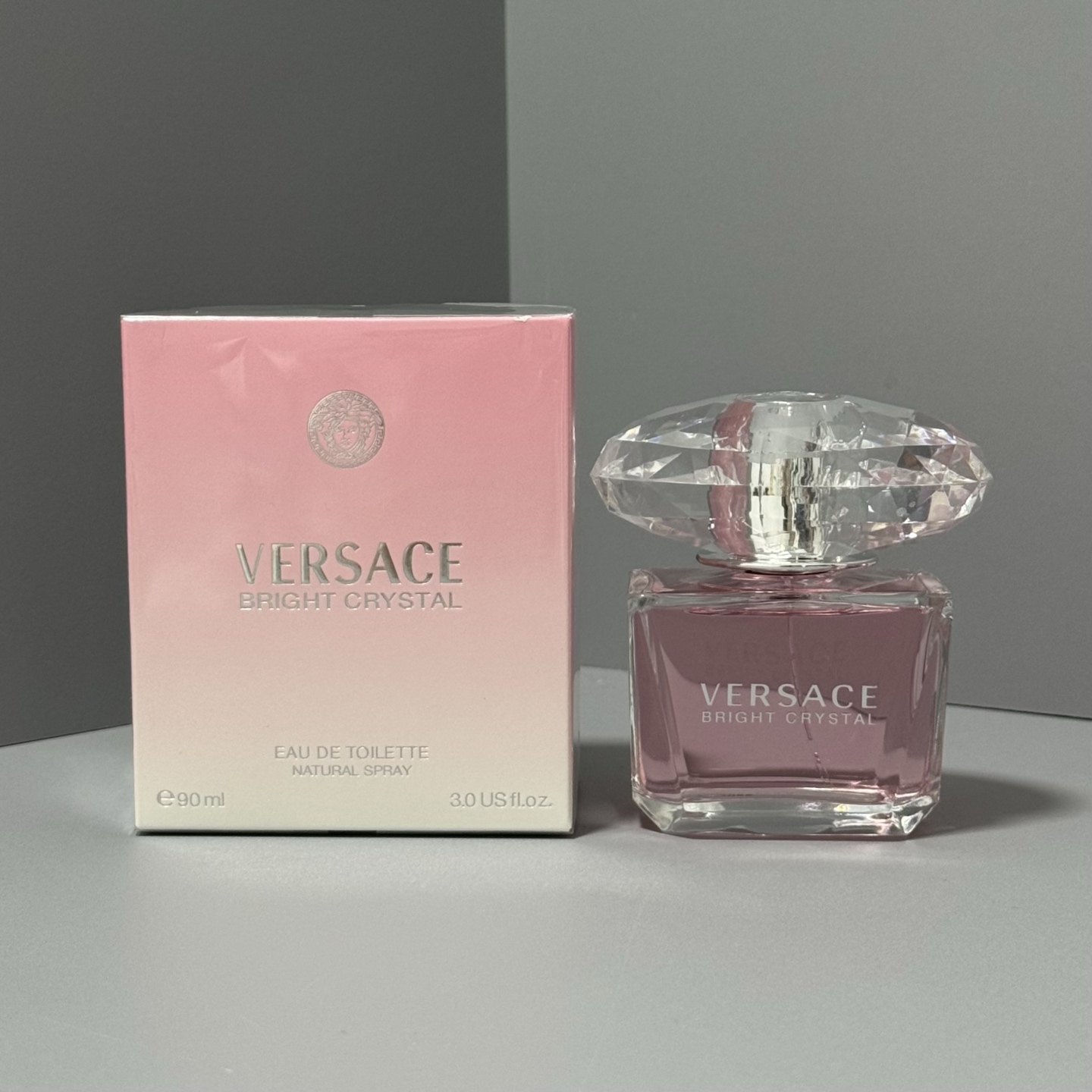 Versace Luxury Haute Parfumerie Fragrance Perfume Ref