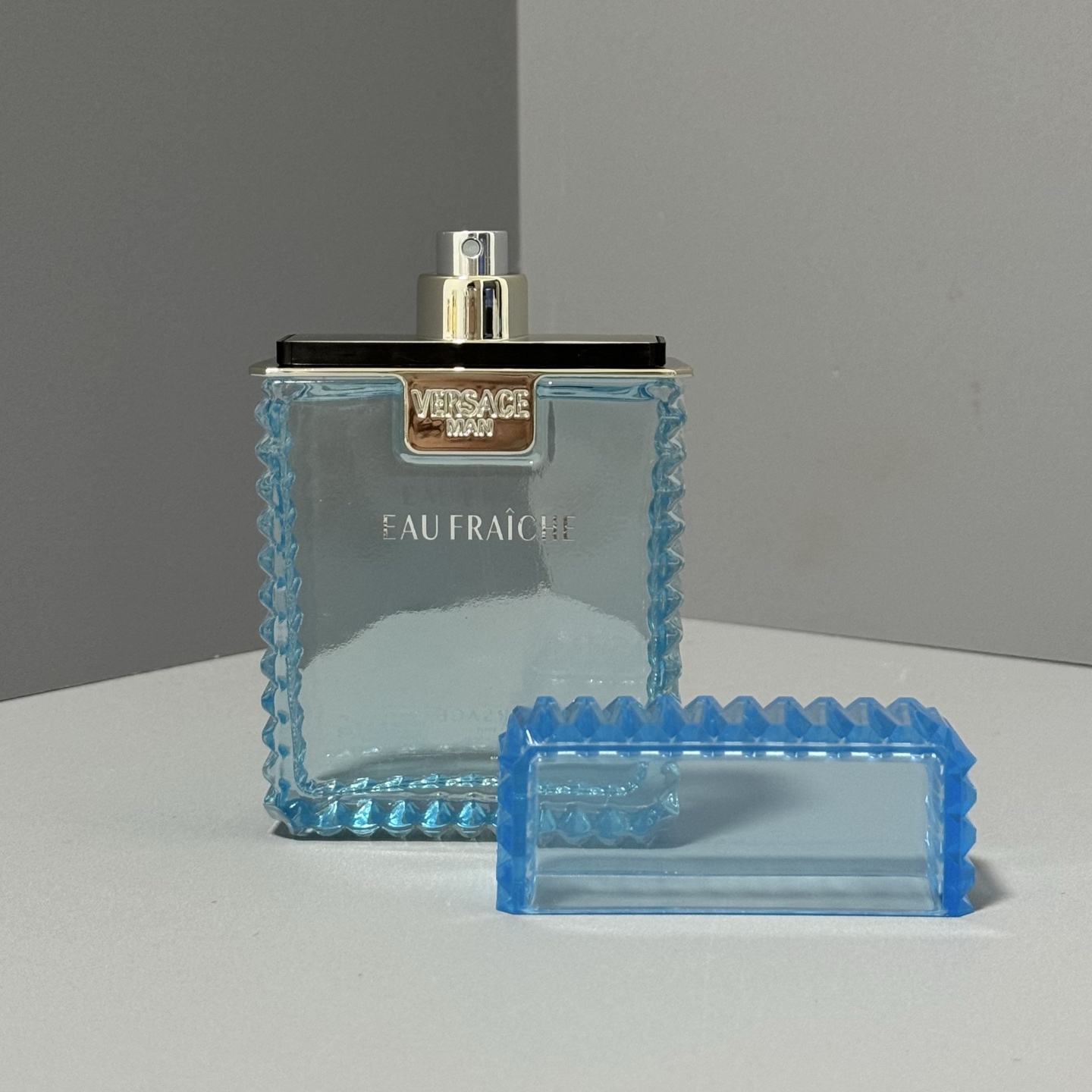 Versace Luxury Haute Parfumerie Fragrance Perfume Ref.3D32E3C3 3