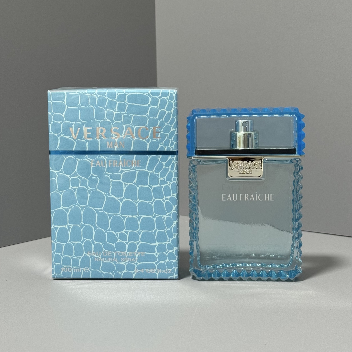 Versace Luxury Haute Parfumerie Fragrance Perfume Ref.3D32E3C3