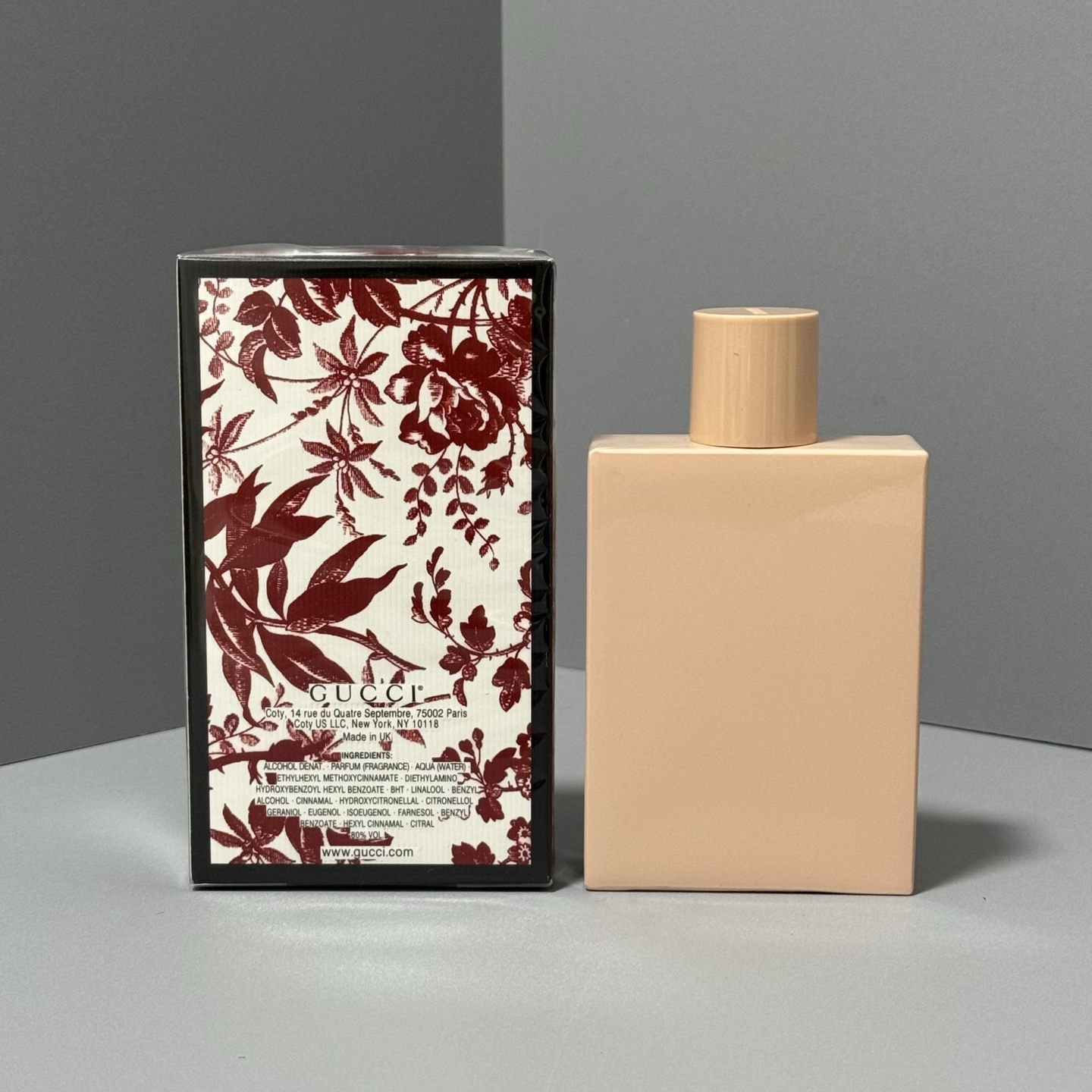 Gucci Haute Couture Artisanal Perfumery Haute Fragrance Scent Ref 2