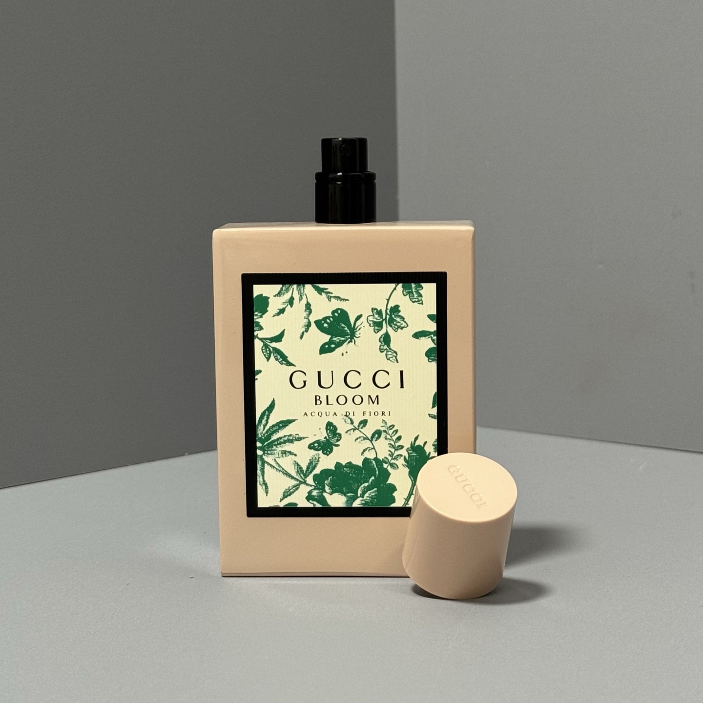 古驰 花悦绿意(绿繁花)女士淡香水100ml 3