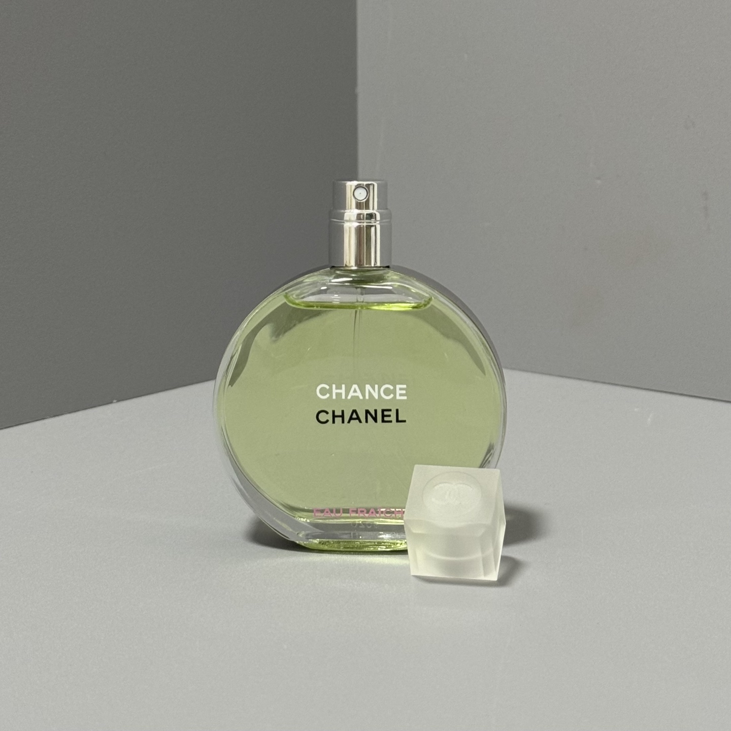 Chanel Luxury Haute Parfumerie Fragrance Perfume Ref 3