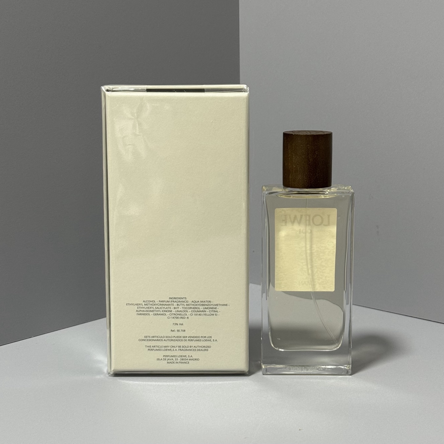 Loewe Haute Couture Artisanal Perfumery Haute Fragrance Scent 2