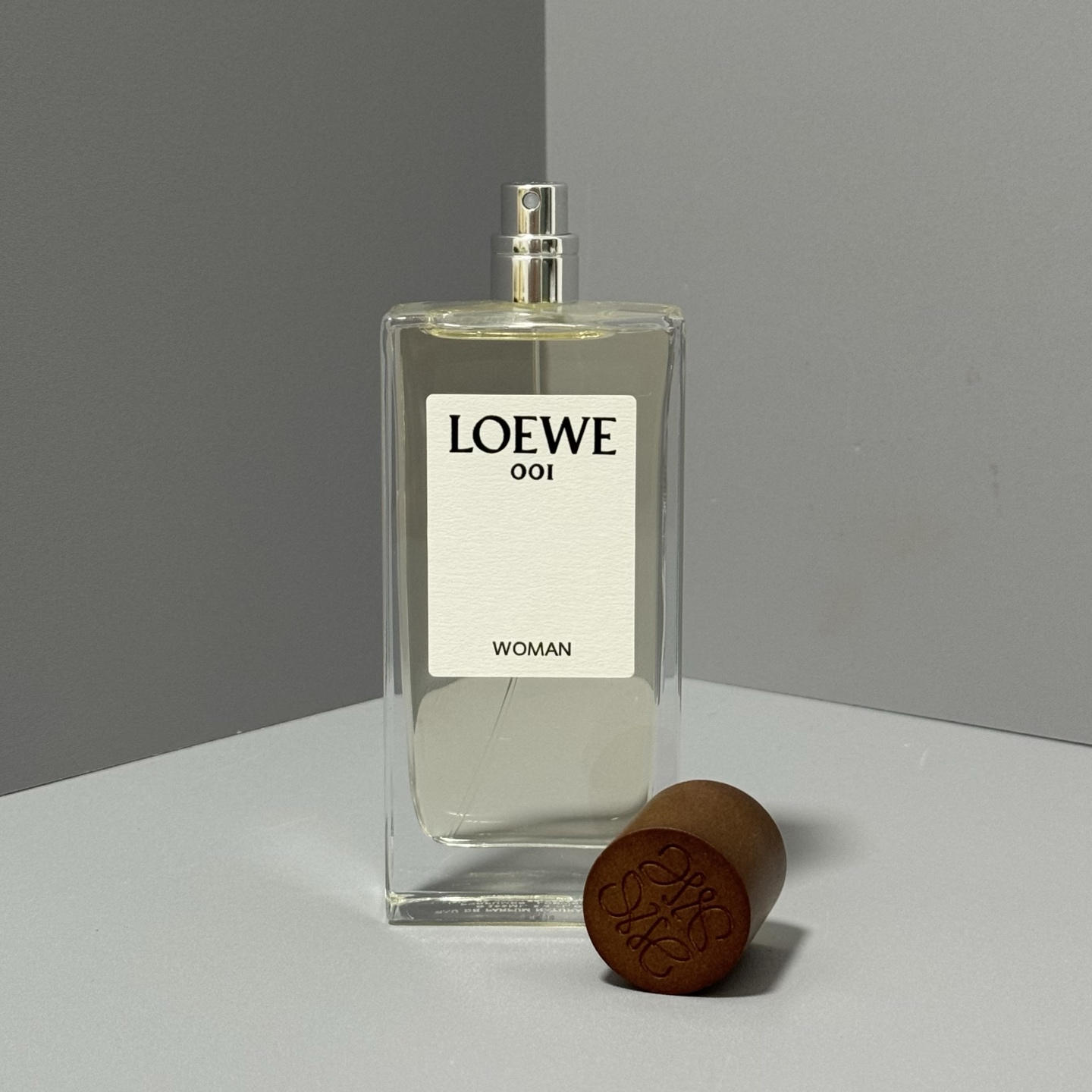 罗意威 001女士(事后清晨女士)浓香水100ml 4