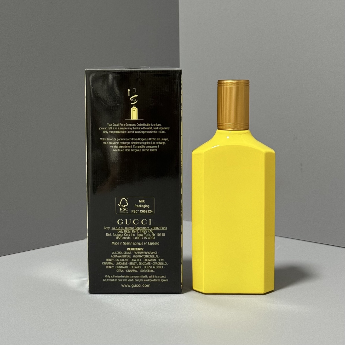 Gucci Haute Couture Artisanal Perfumery Haute Fragrance Scent 2