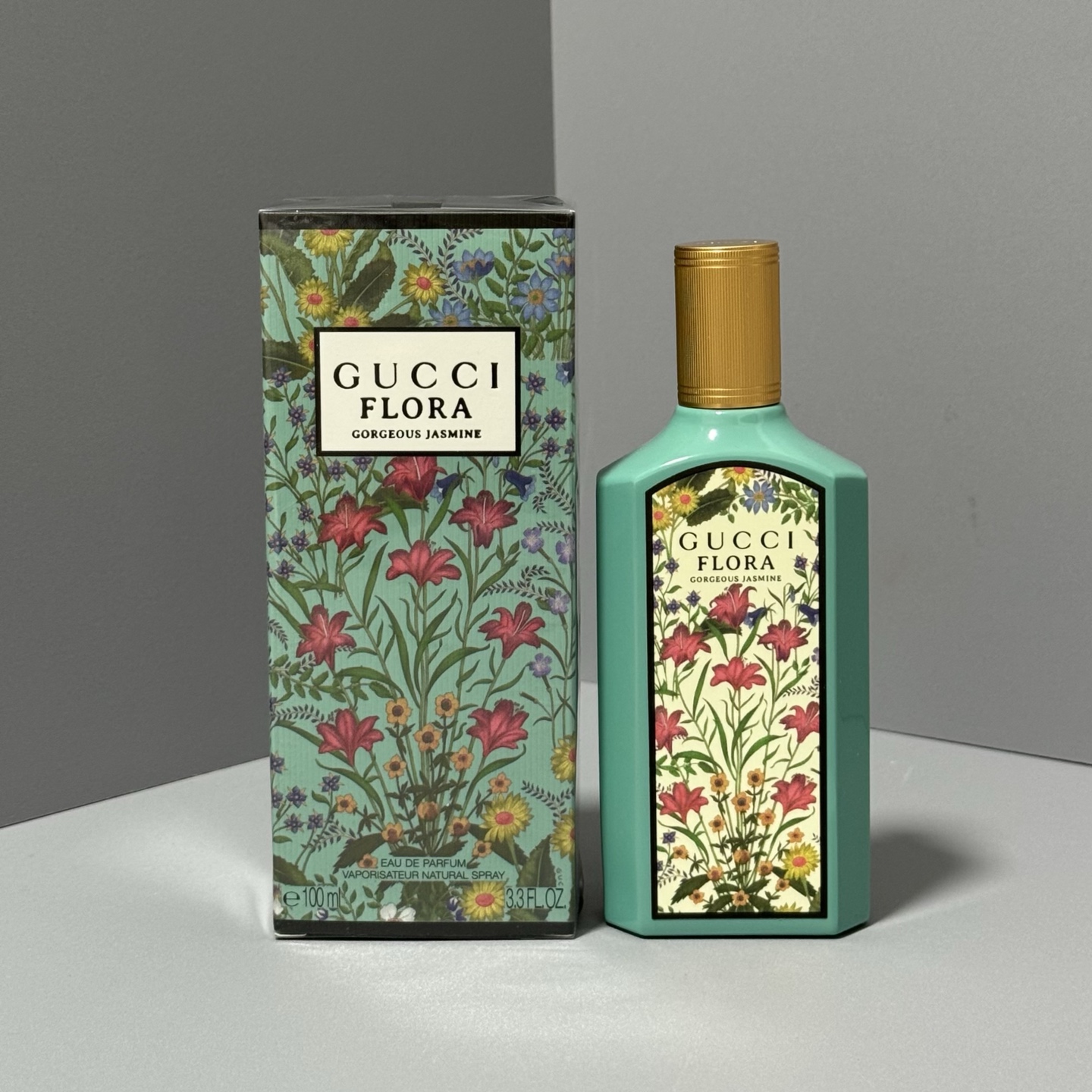 Gucci Flora Gorgeous Magnolia Eau de Parfum 100ml - Perfume
