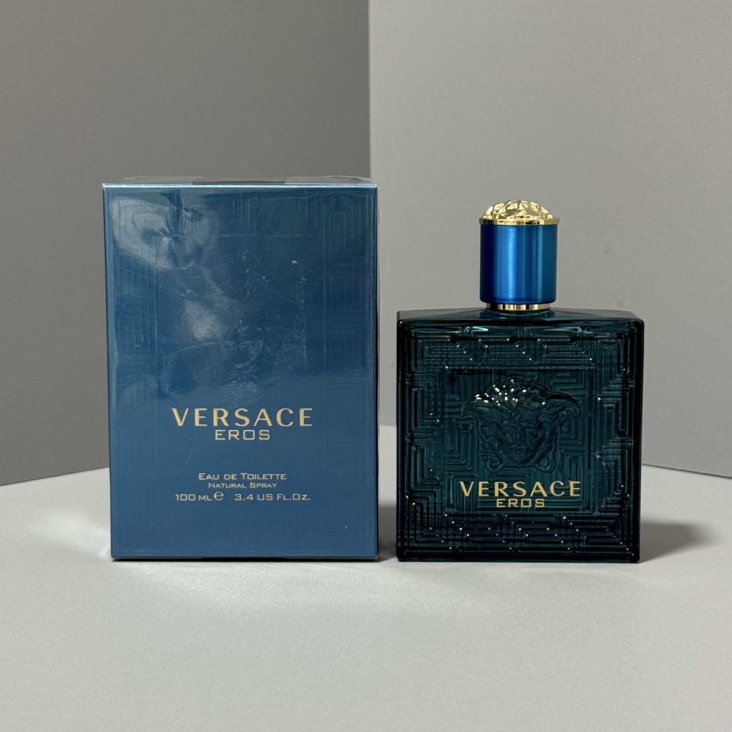 Versace Luxury Haute Parfumerie Fragrance Perfume Ref.12312C97