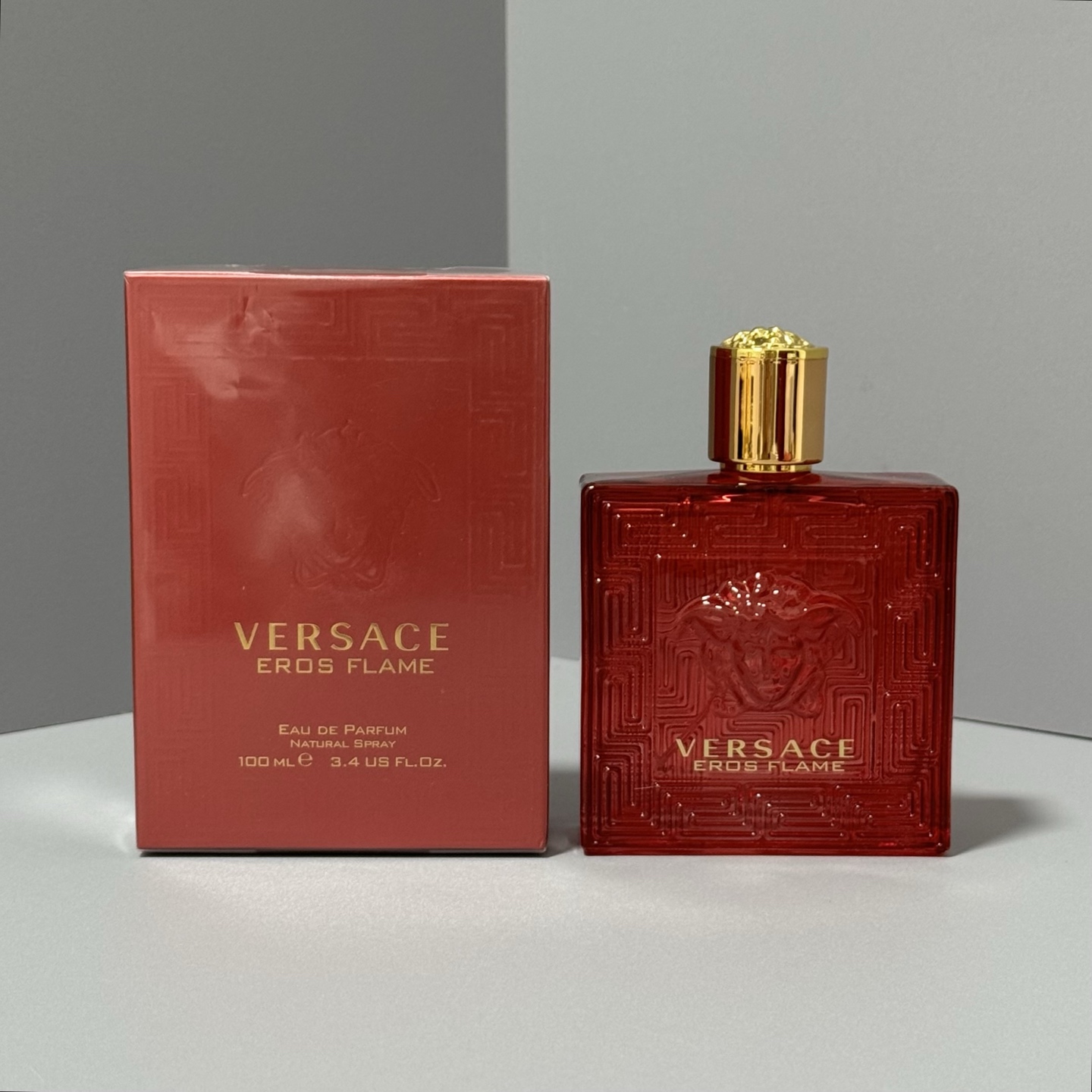Versace Luxury Haute Parfumerie Fragrance Perfume Ref
