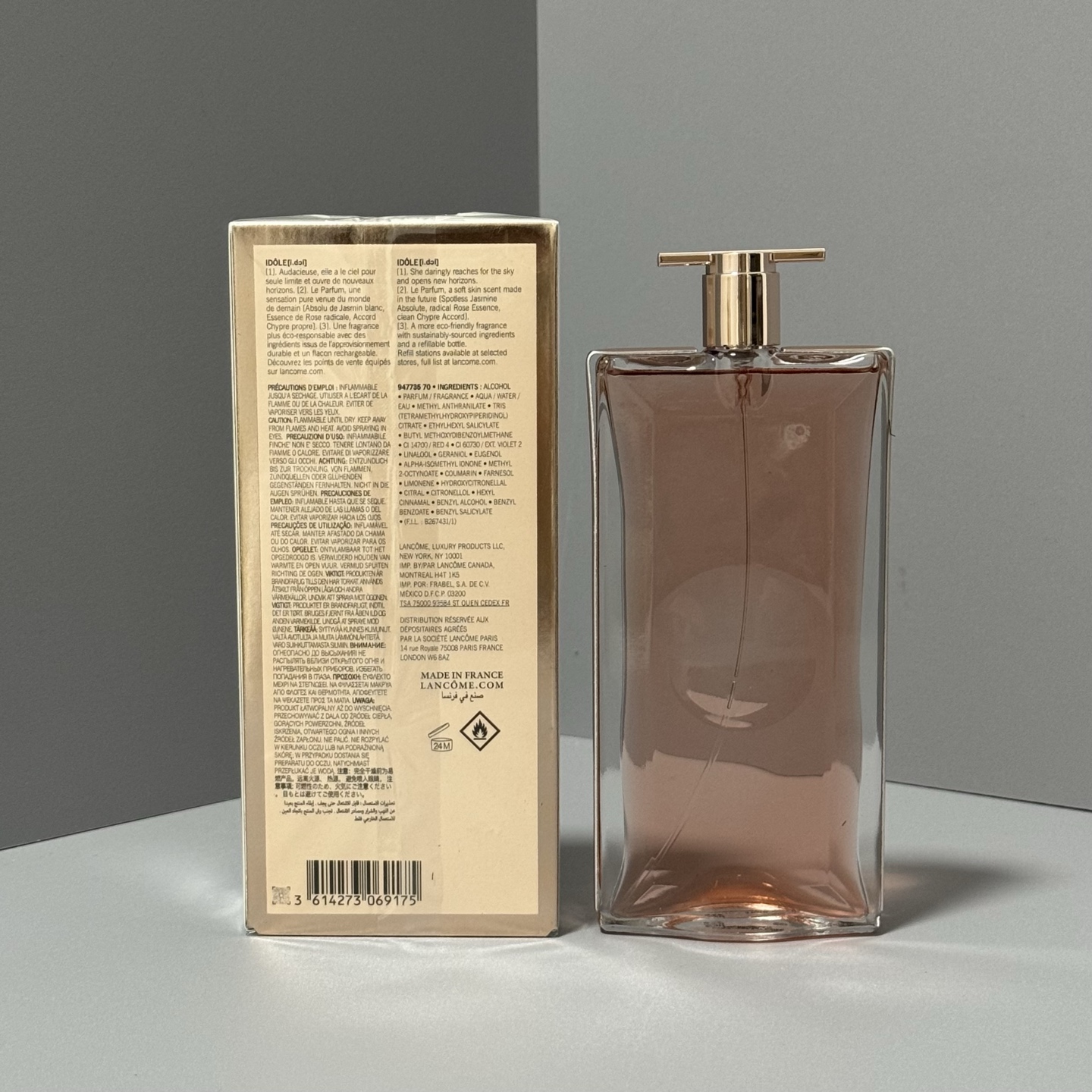 Christian Louboutin Haute Couture Artisanal Perfumery Haute Fragrance 2
