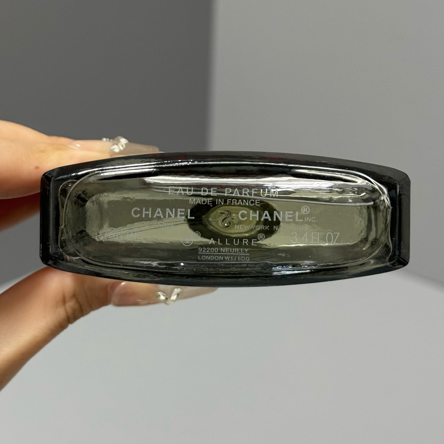 Chanel Luxury Haute Parfumerie Fragrance Perfume Ref.15BF9587 4