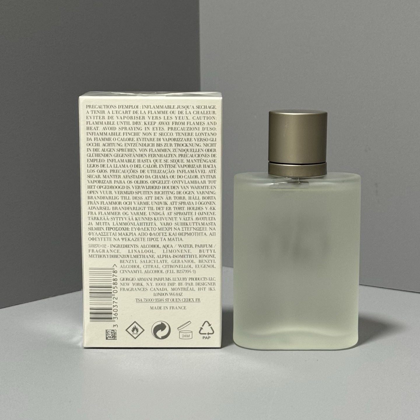 Fendi Haute Couture Artisanal Perfumery Haute Fragrance Scent 2