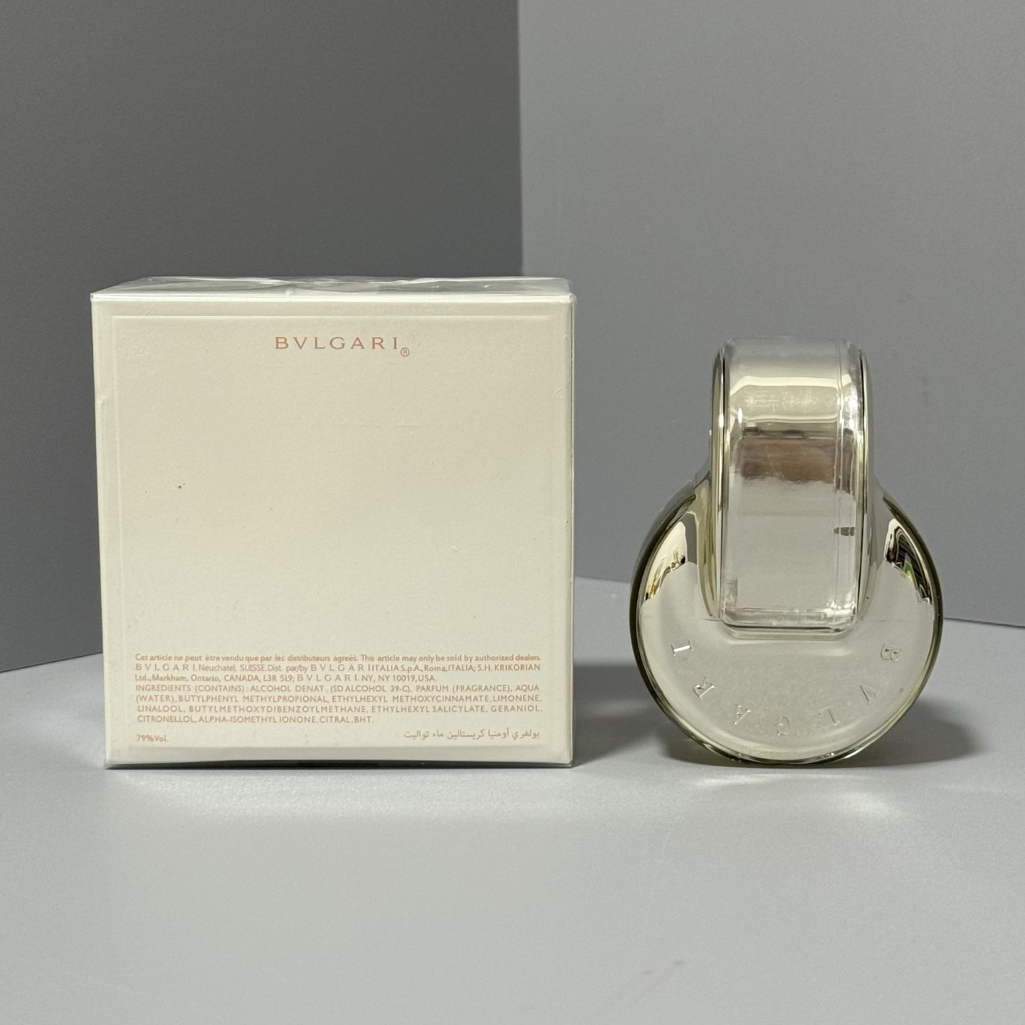 宝格丽 Bvlgari 传世高定浓香水香氛 #4F3FFD0B 2